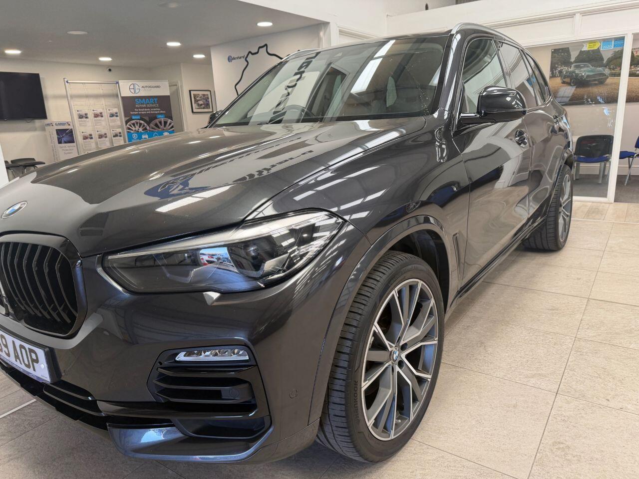 BMW X5 X5 view 19