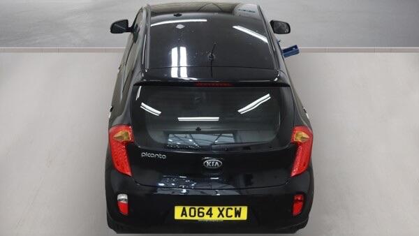 Kia Picanto view 7