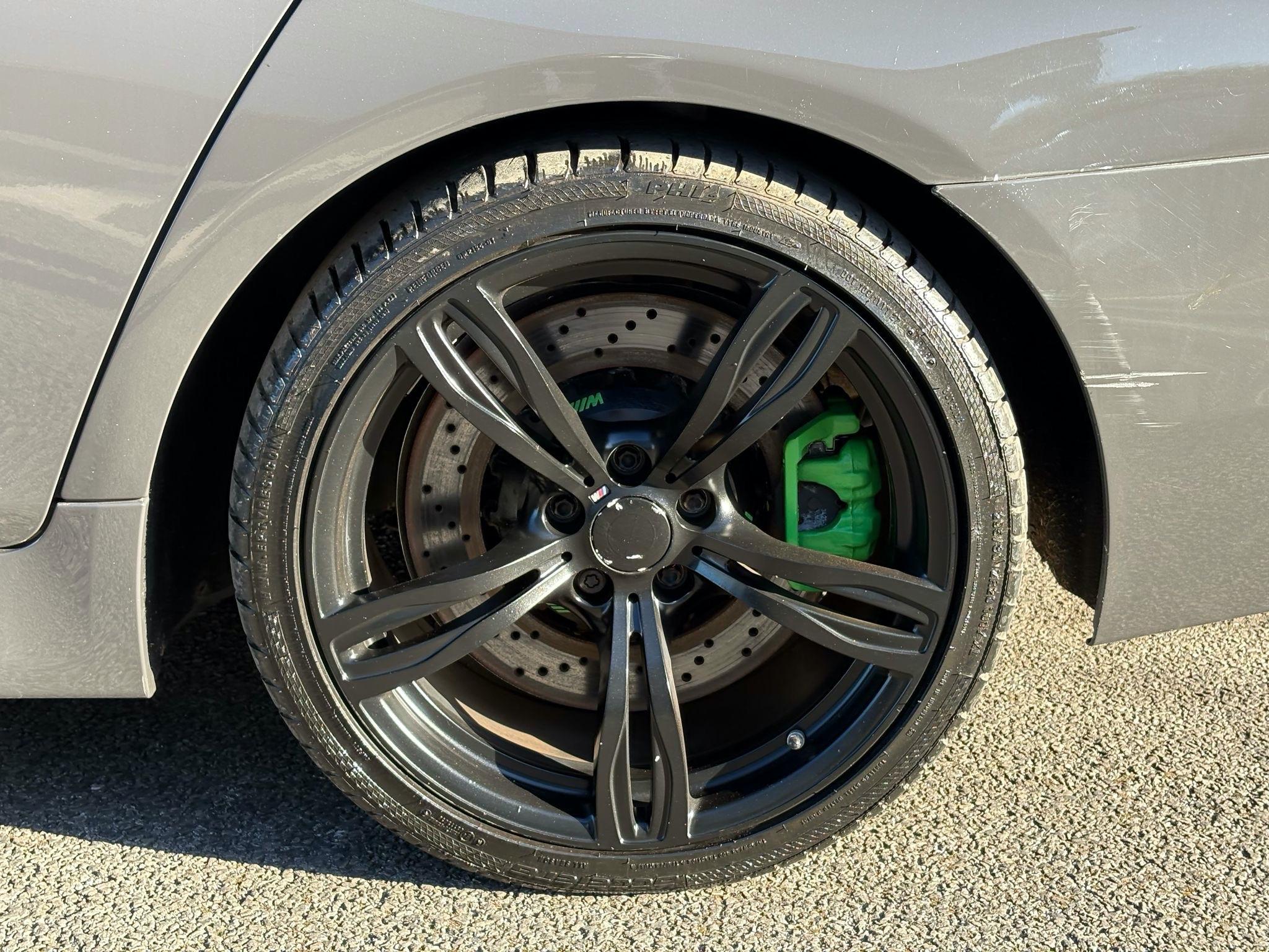 BMW M5 view 48
