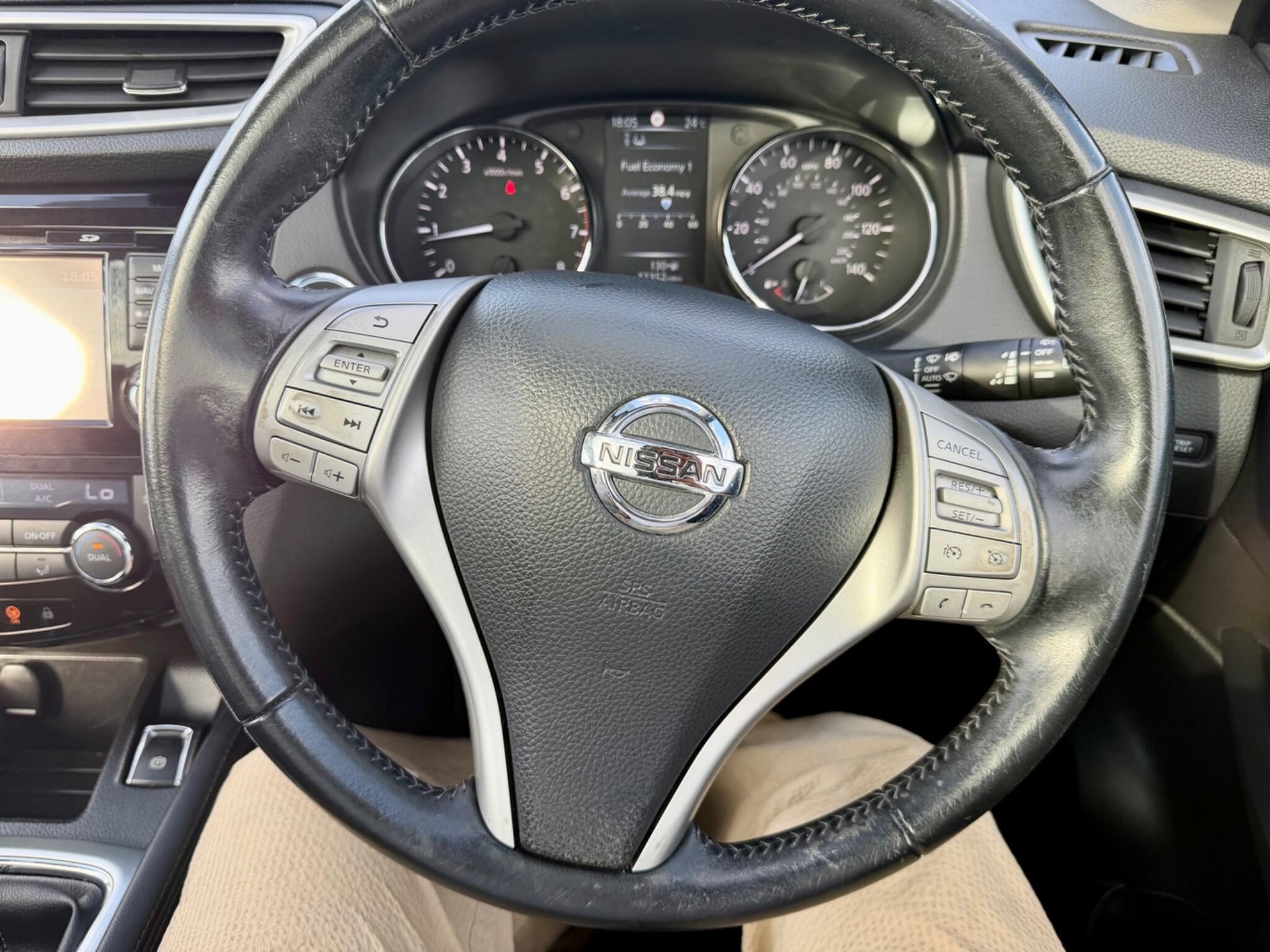 Nissan Qashqai view 59