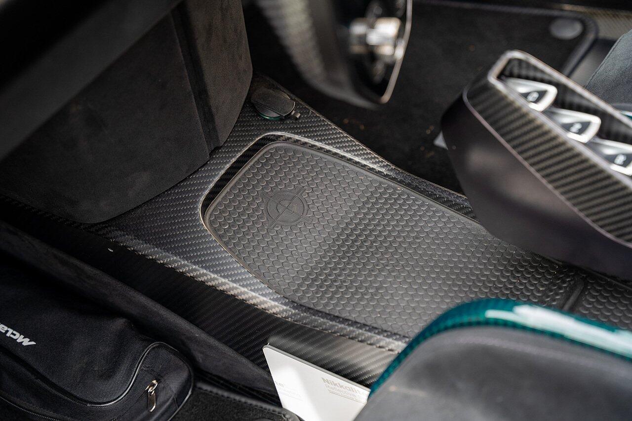 Mclaren Senna view 67