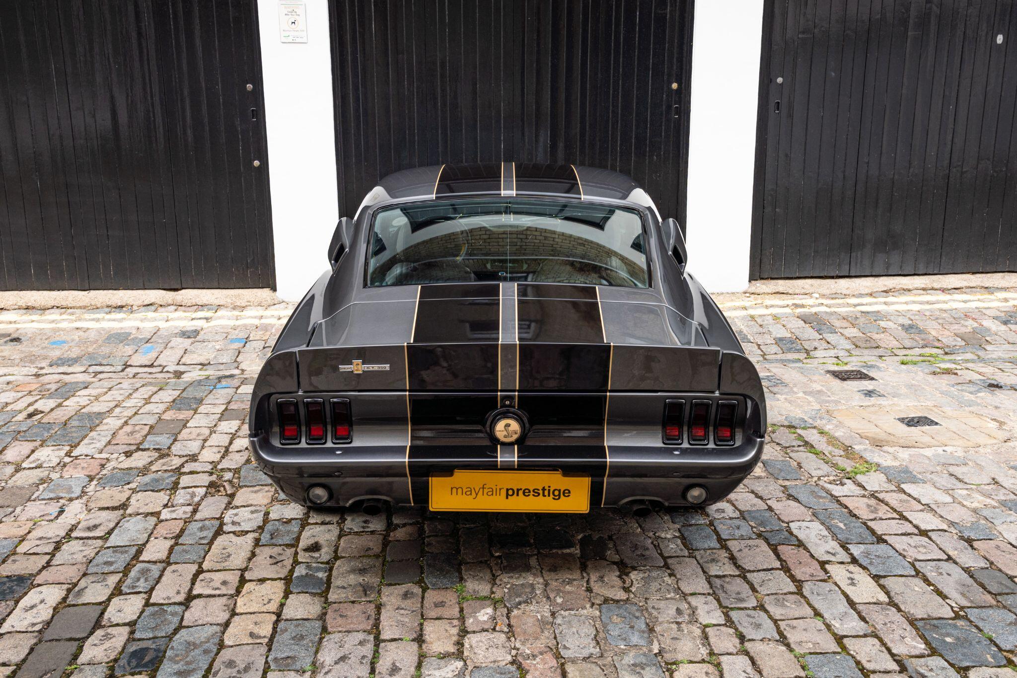 Ford Mustang view 14