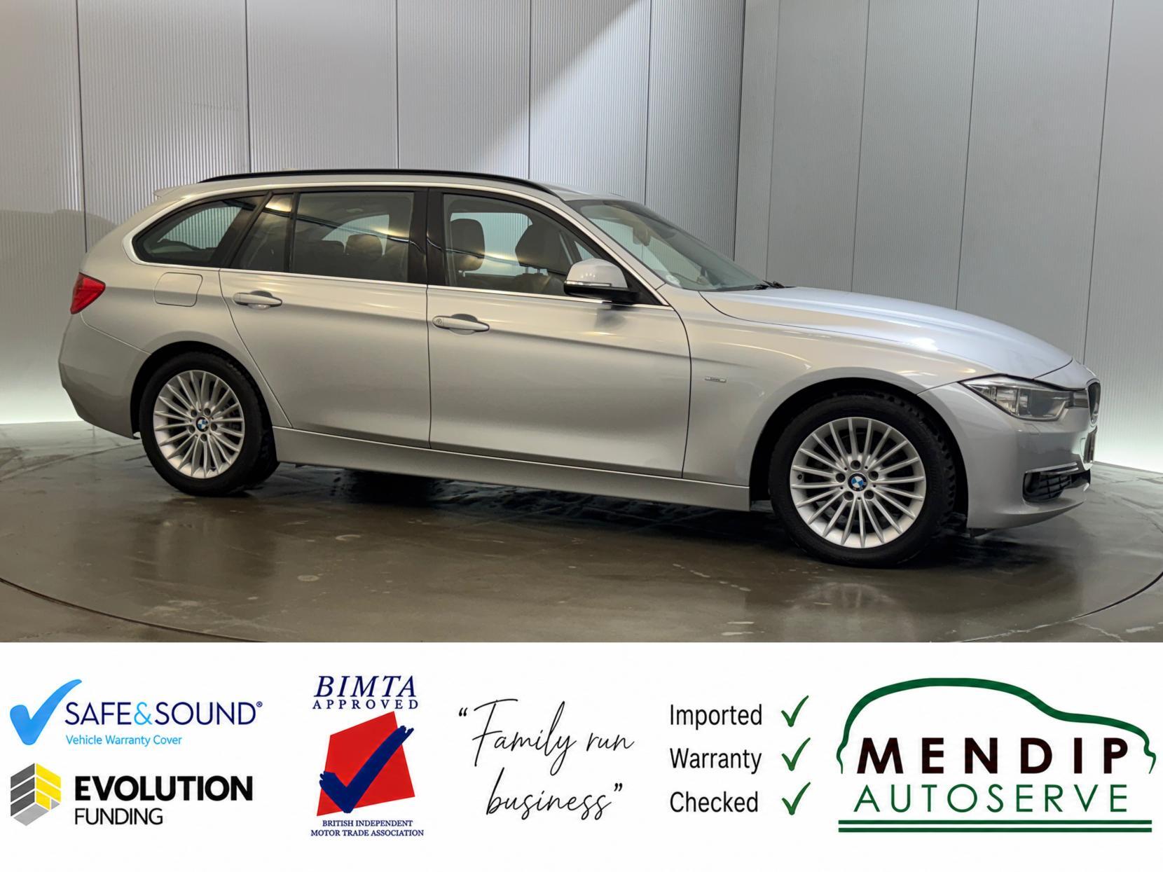 BMW 3 Series view 36