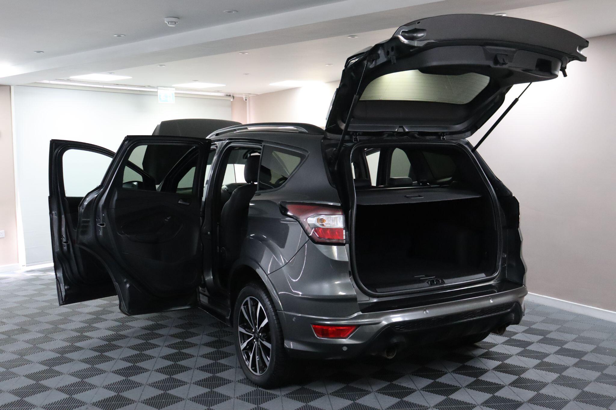 Ford Kuga view 21
