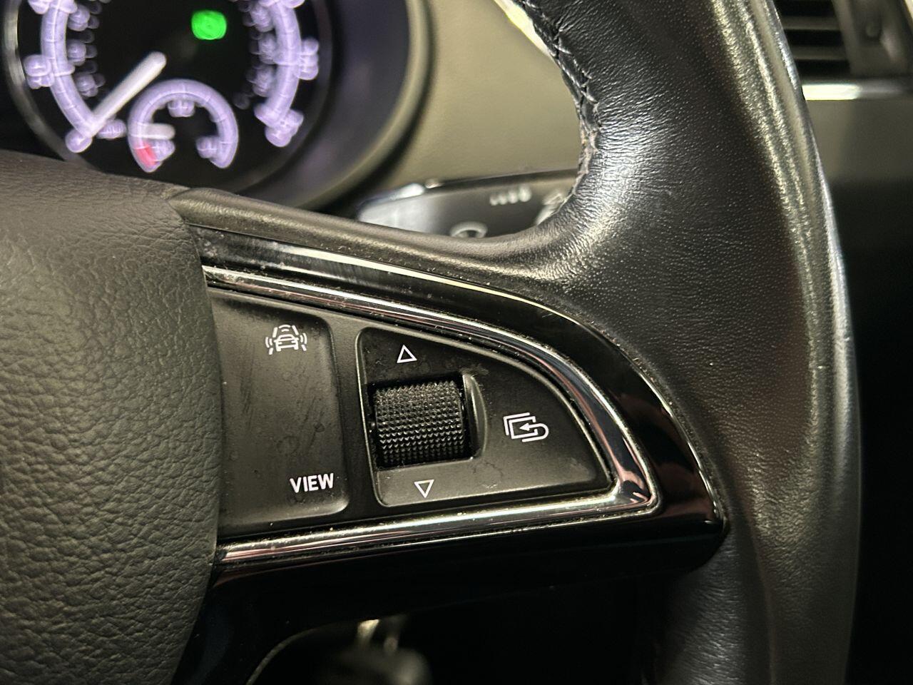 Skoda Octavia view 38