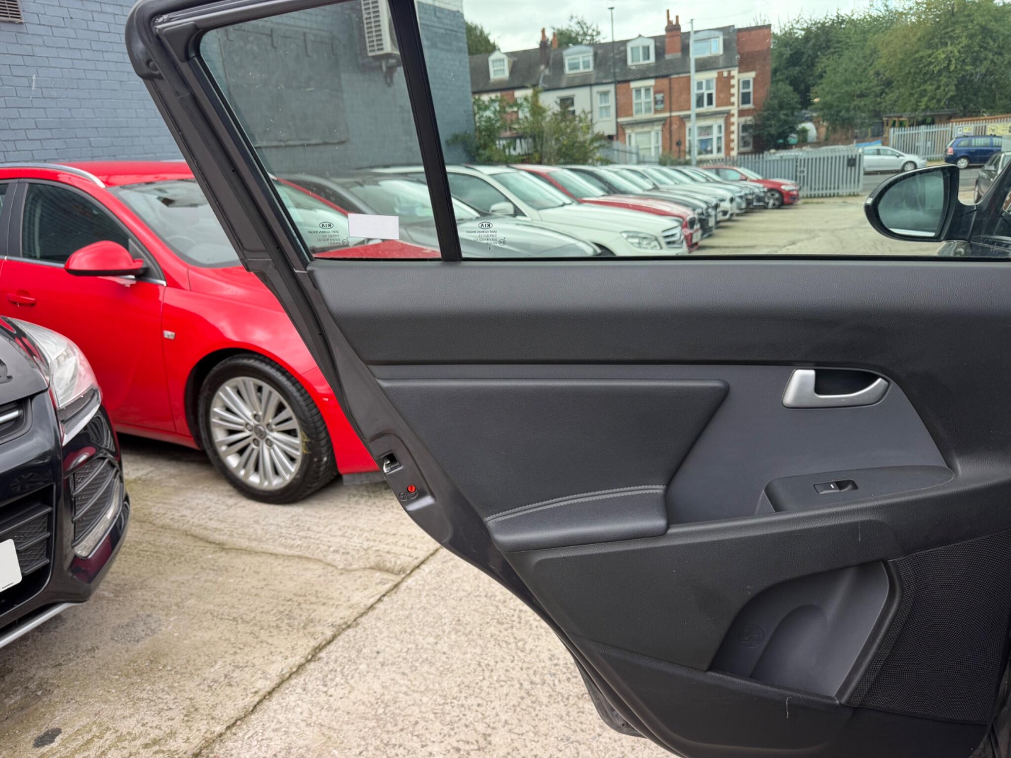 Kia Sportage view 26