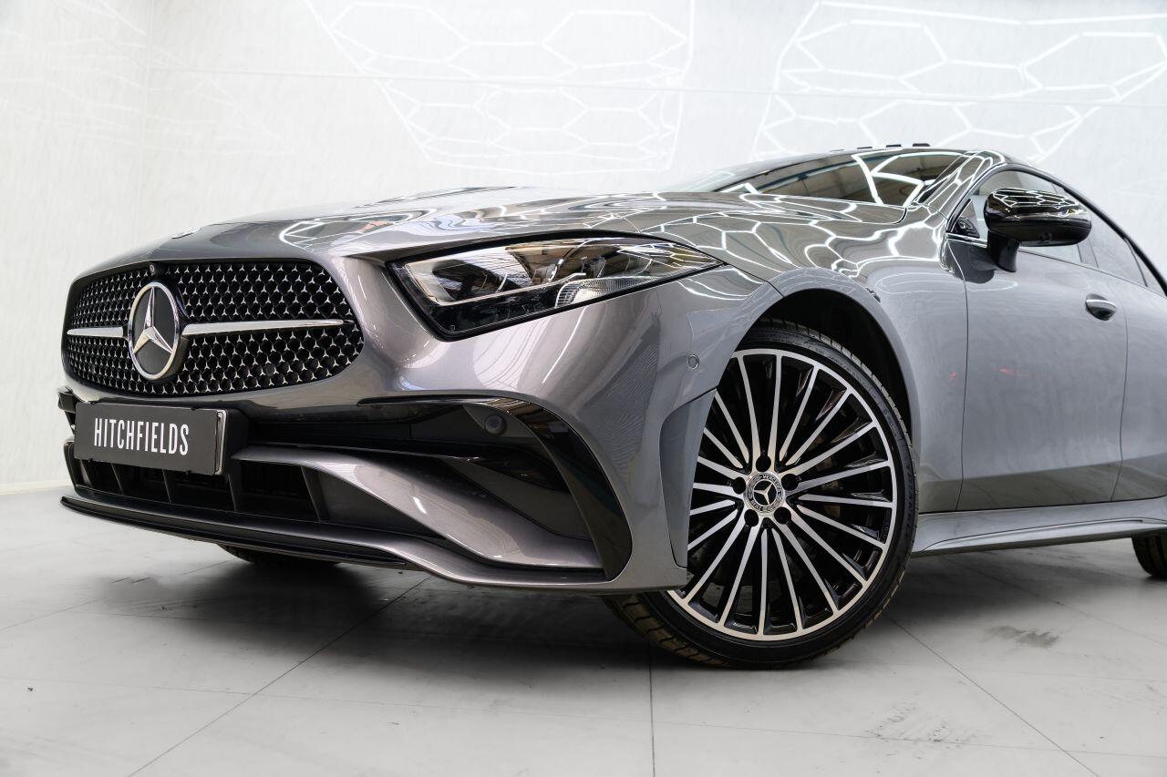 Mercedes-Benz CLS view 10