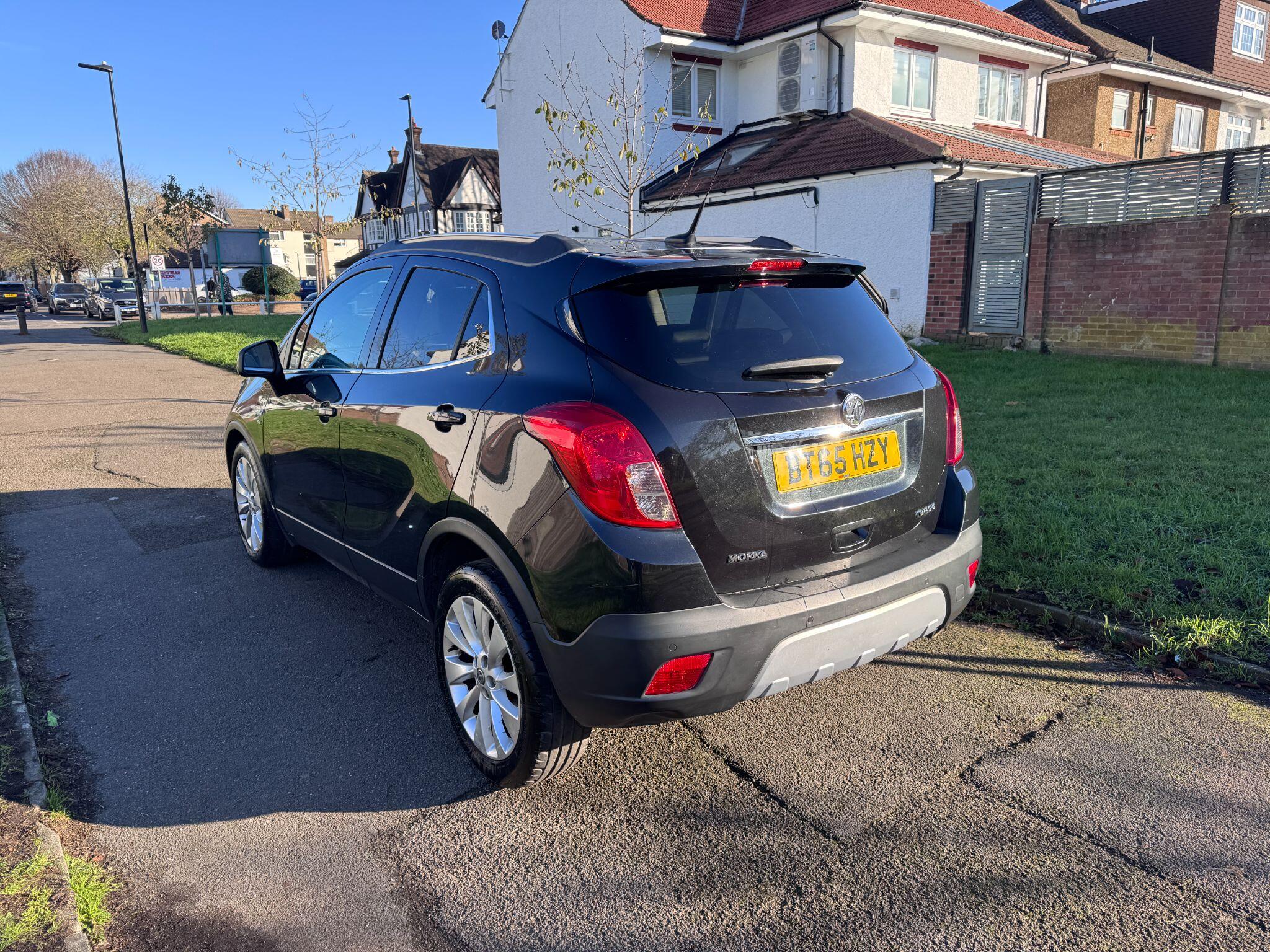 2015 Vauxhall Mokka image 14