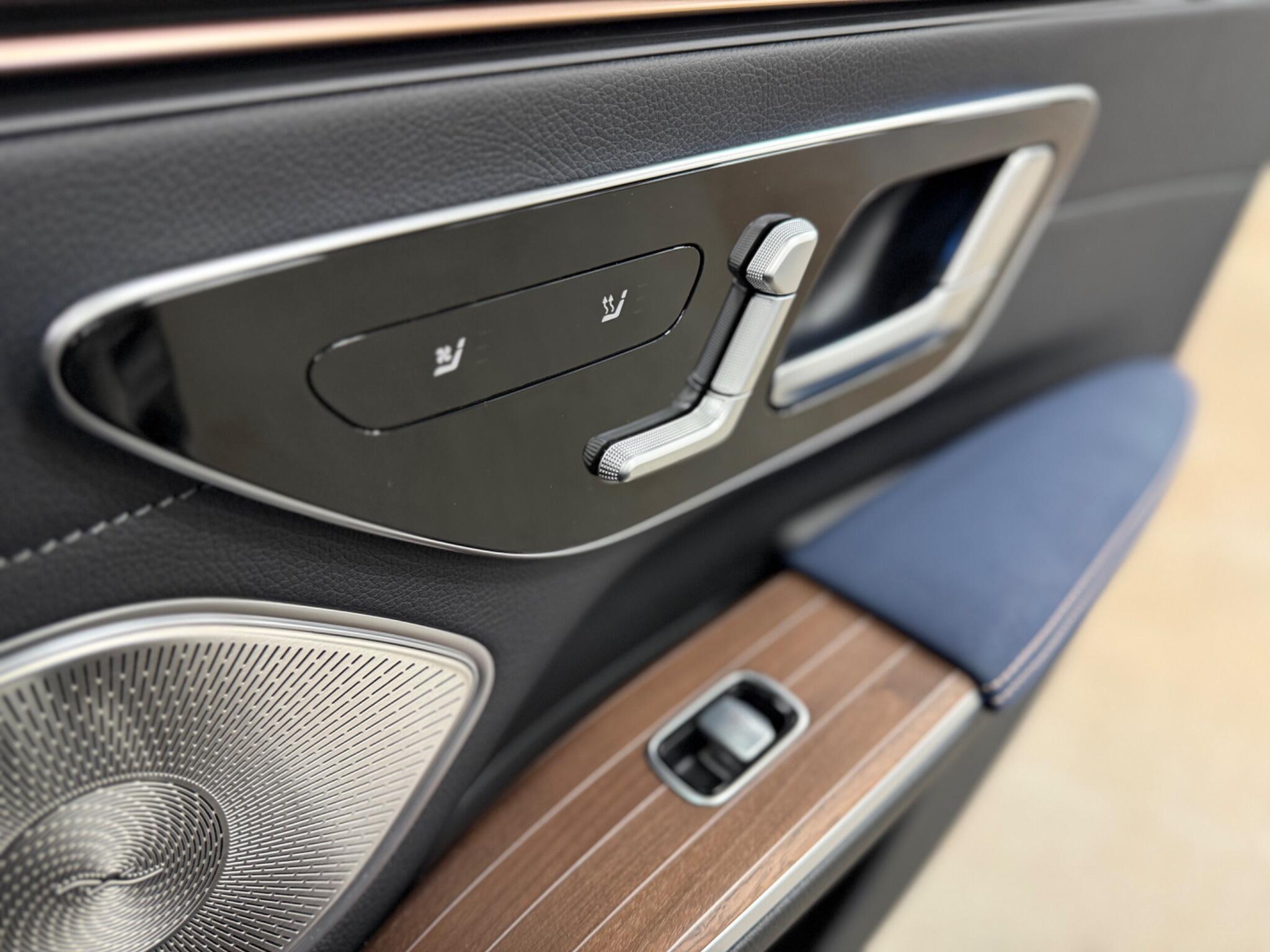 Mercedes-Benz EQS view 48