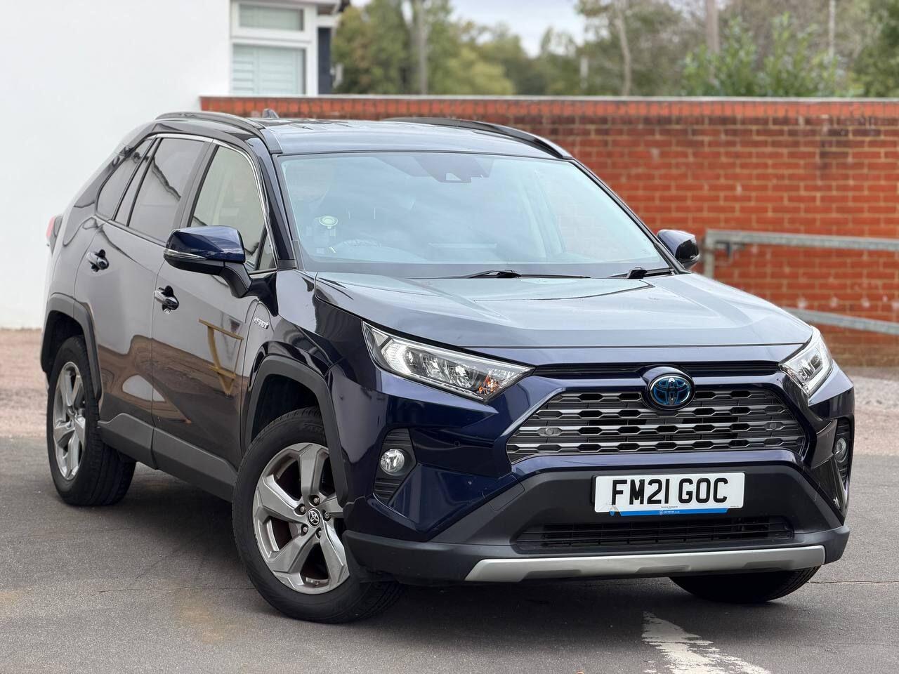 Toyota RAV4 view 27