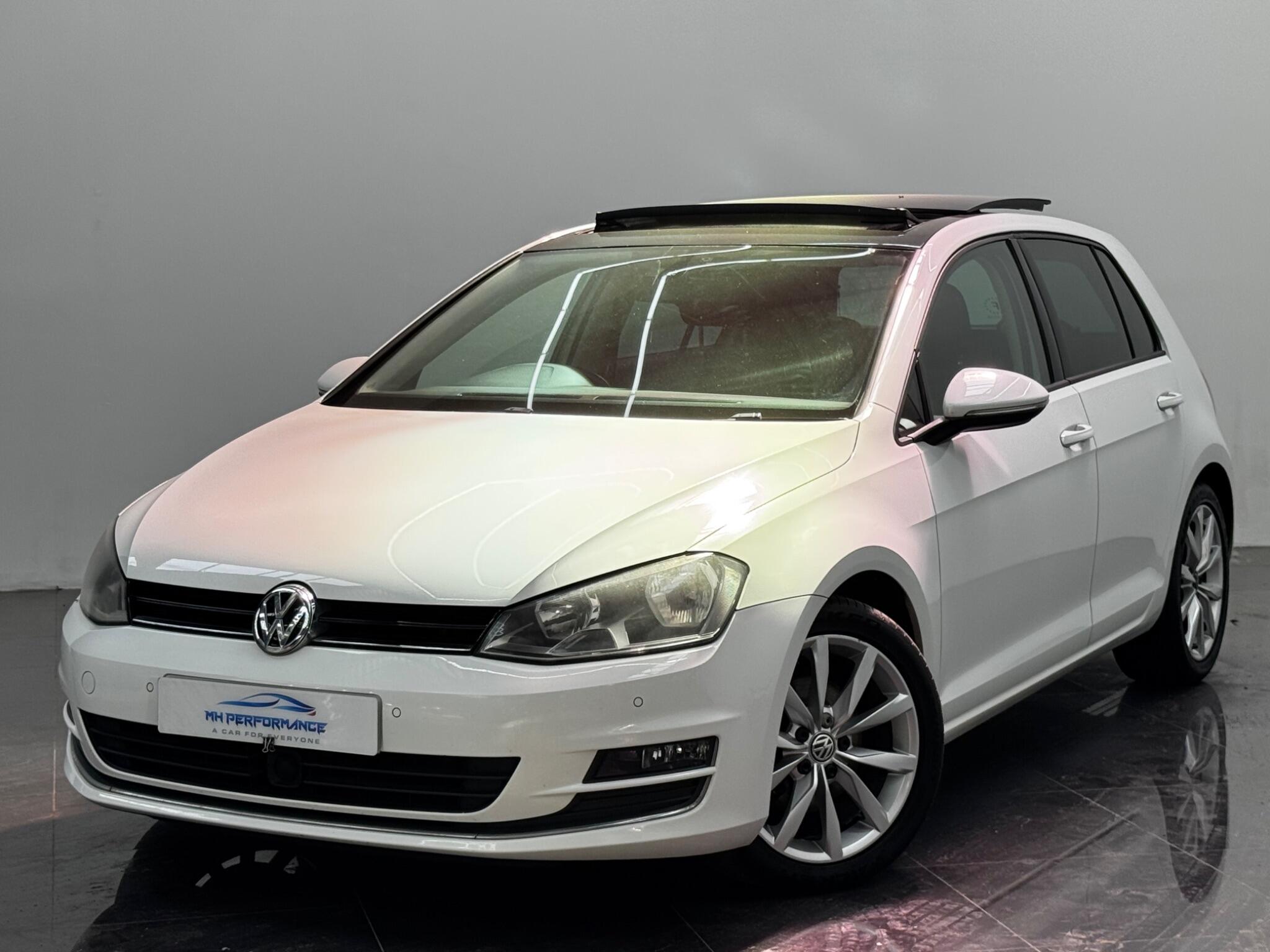 Volkswagen Golf view 27