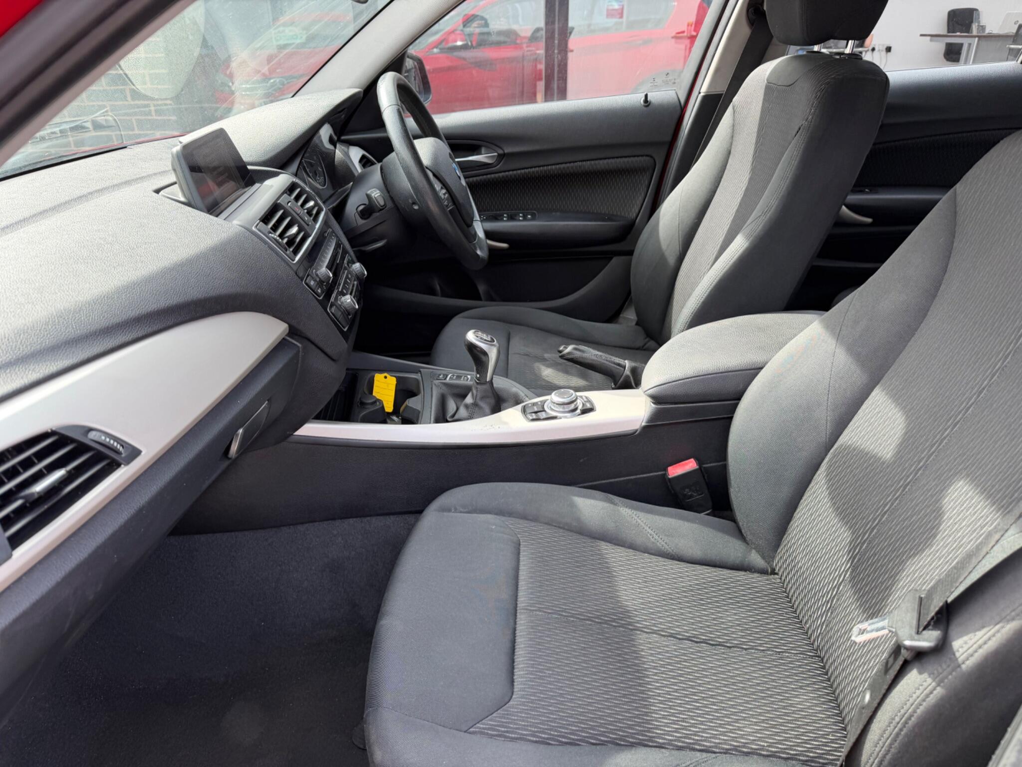 BMW 1 Series view 51