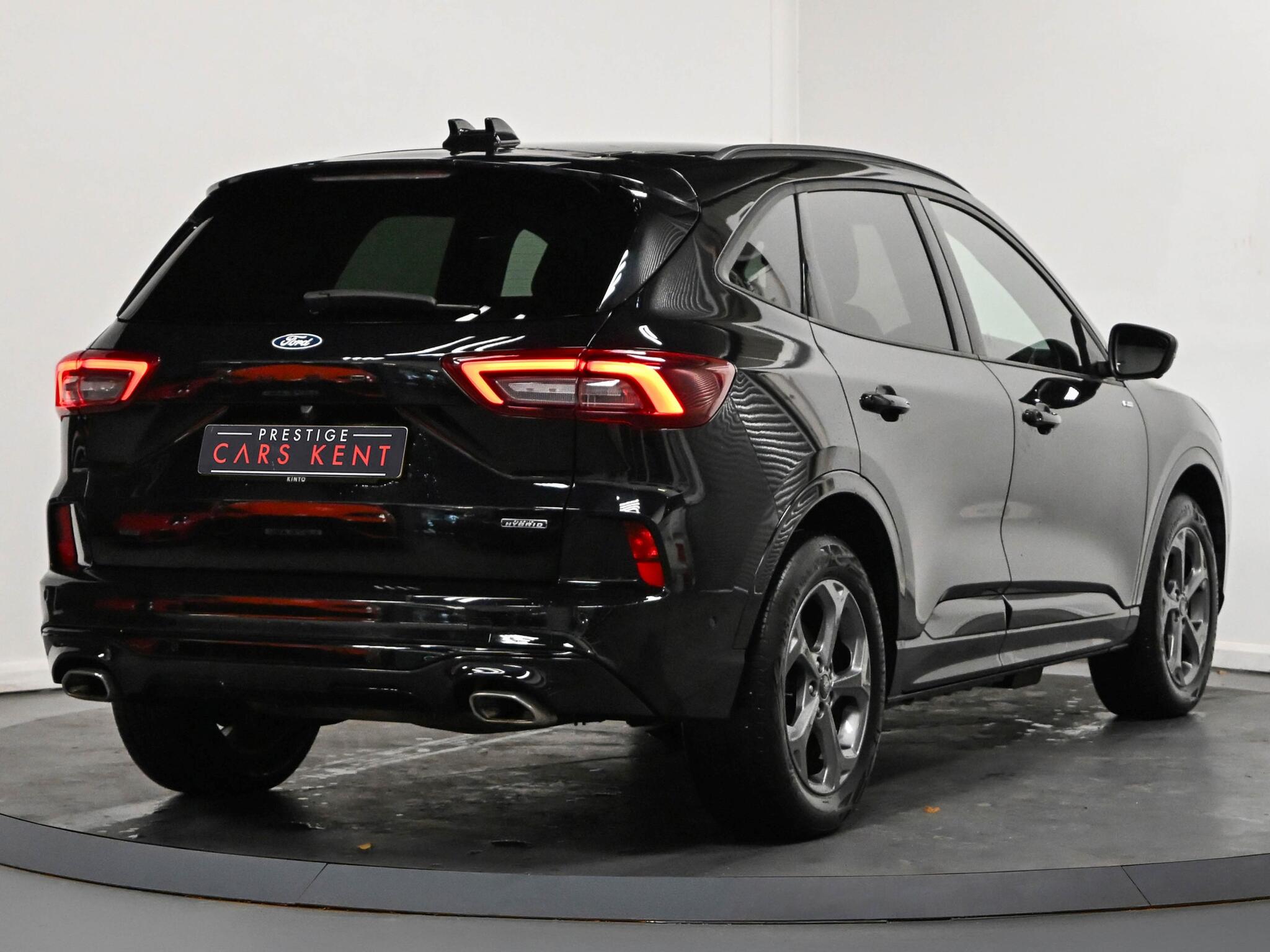 Ford Kuga view 28