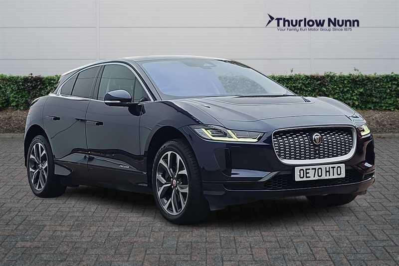2020 Jaguar I-Pace in Blue for sale