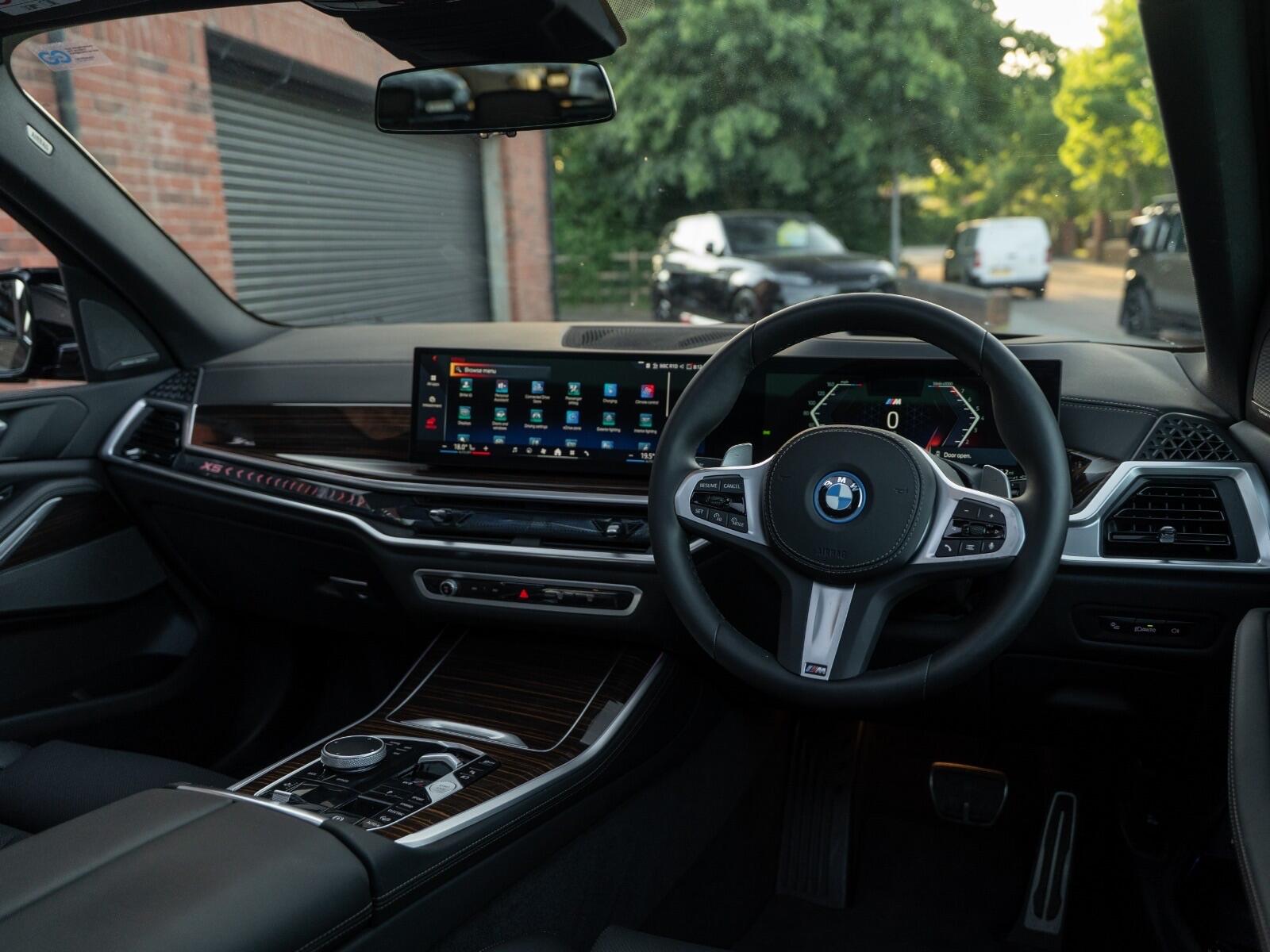 BMW X5 X5 view 42
