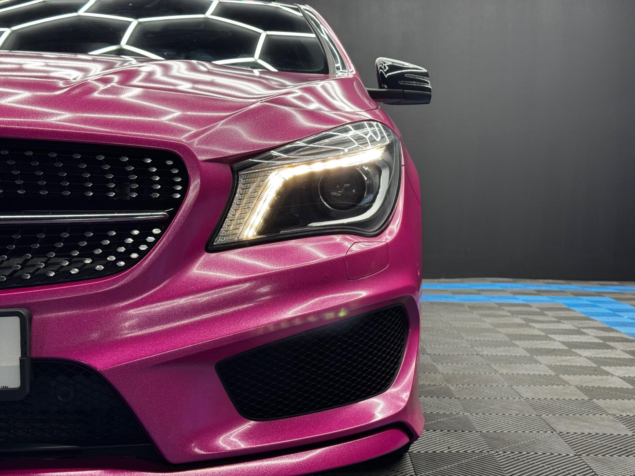 Mercedes-Benz Cla view 39