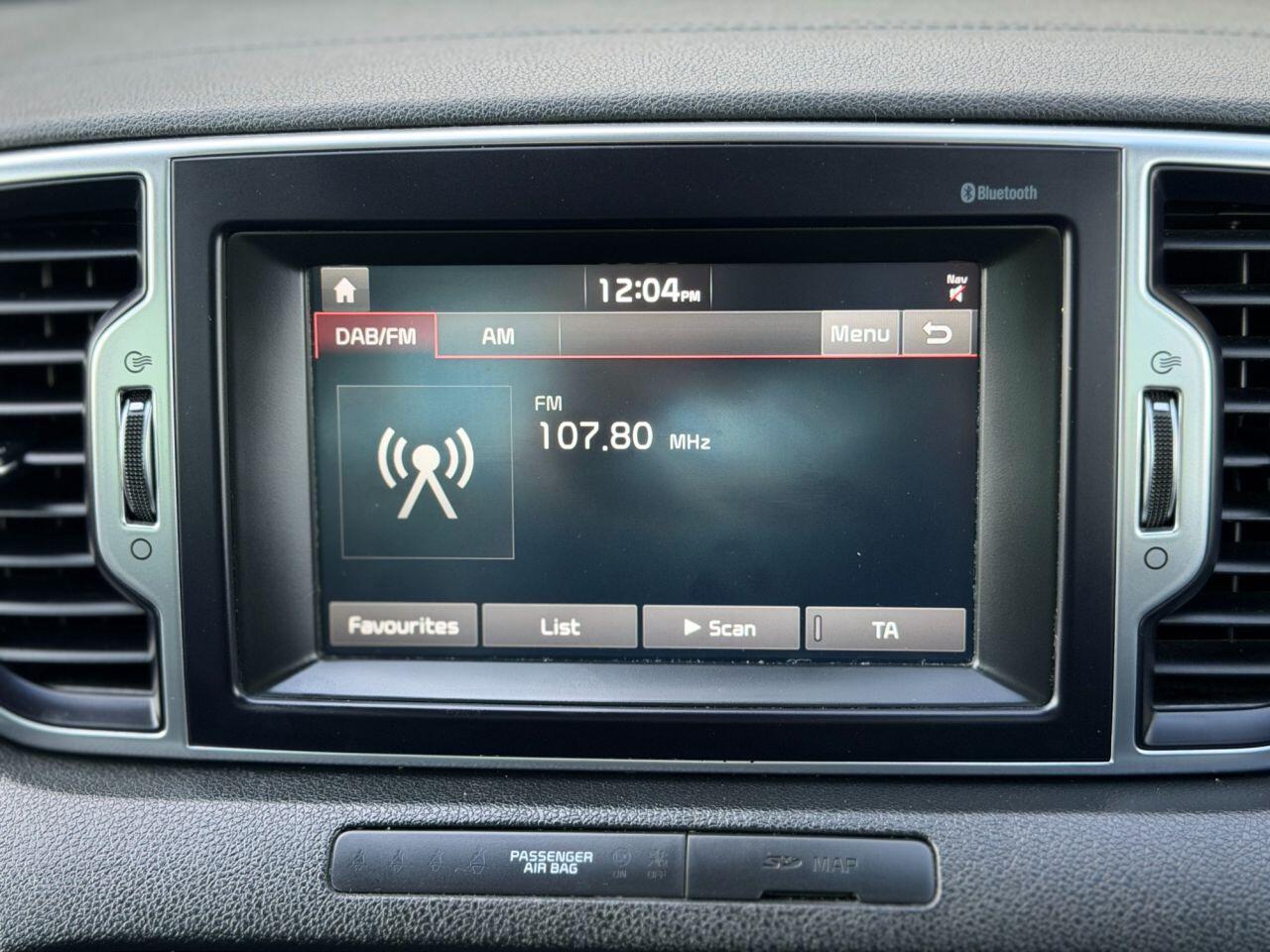 Kia Sportage view 85