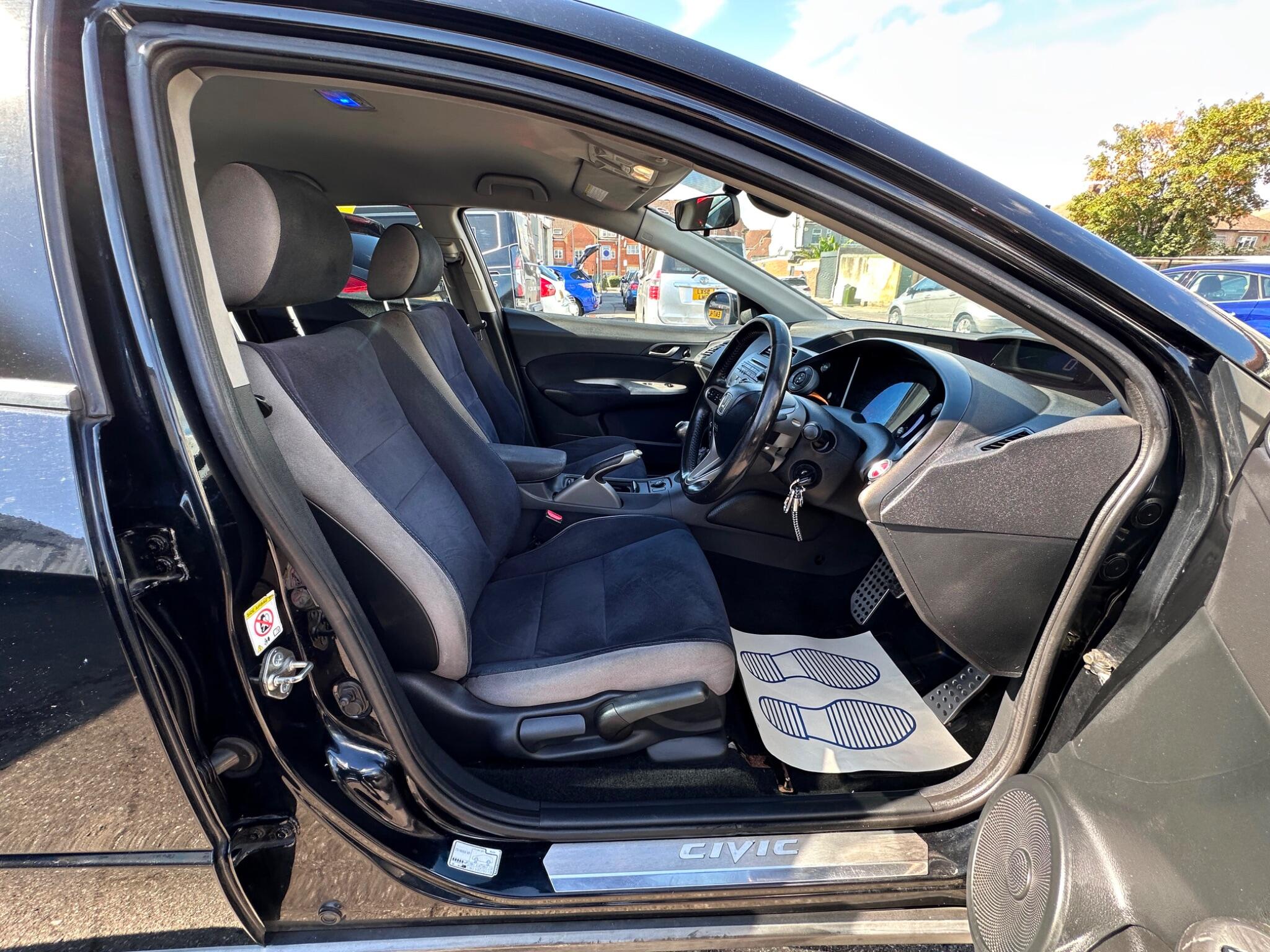Honda Civic view 13