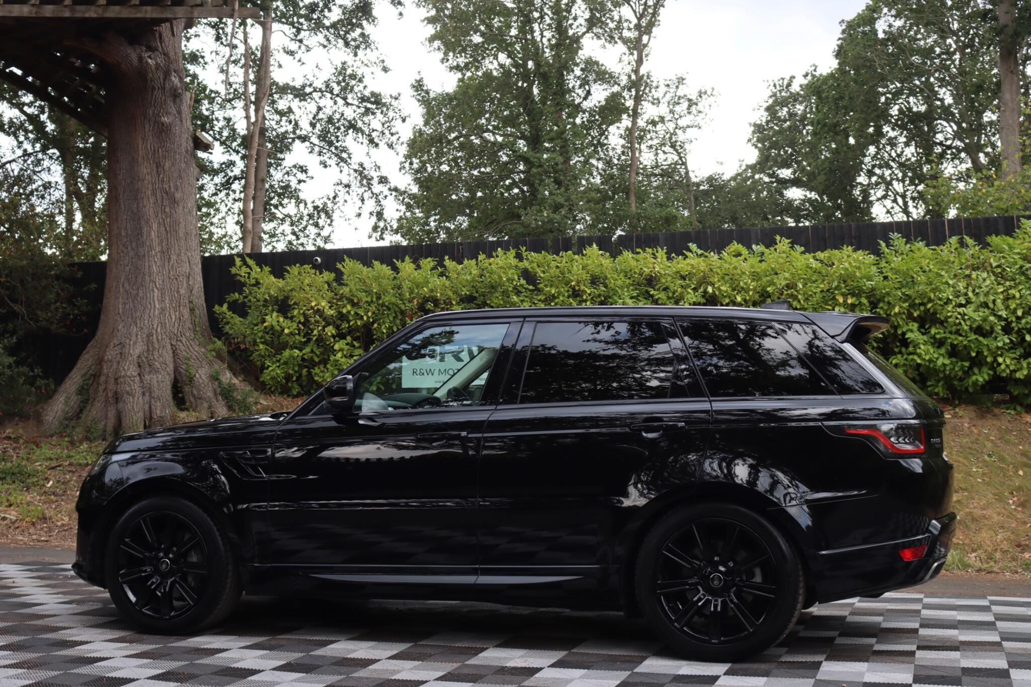 Land Rover Range Rover Sport view 41