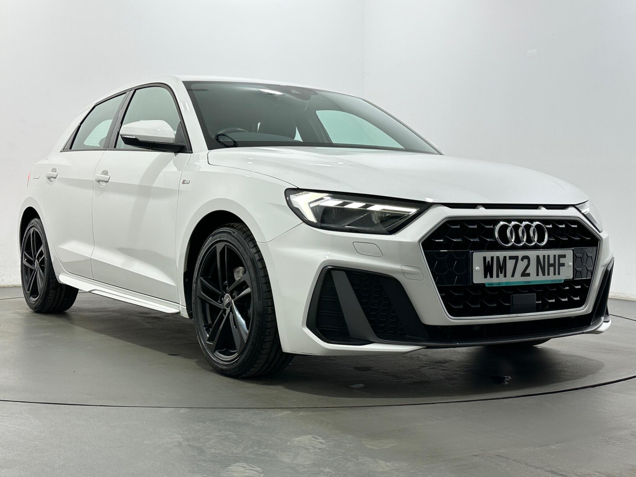 Audi A1 view 50