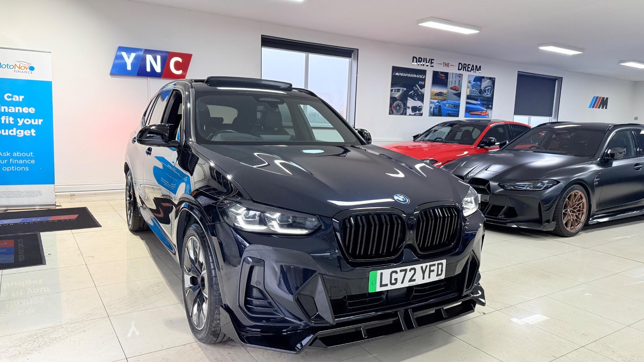 BMW Ix3 view 54