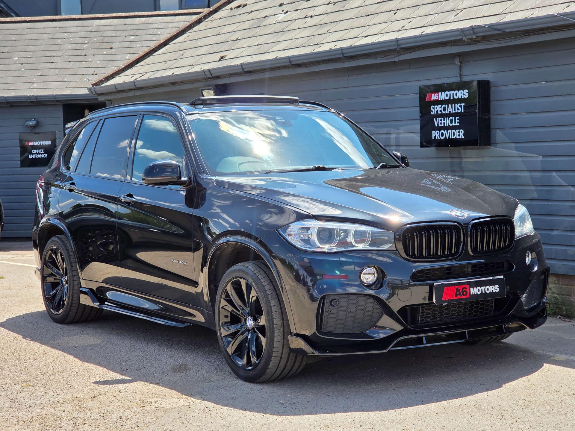 BMW X5 X5 view 3