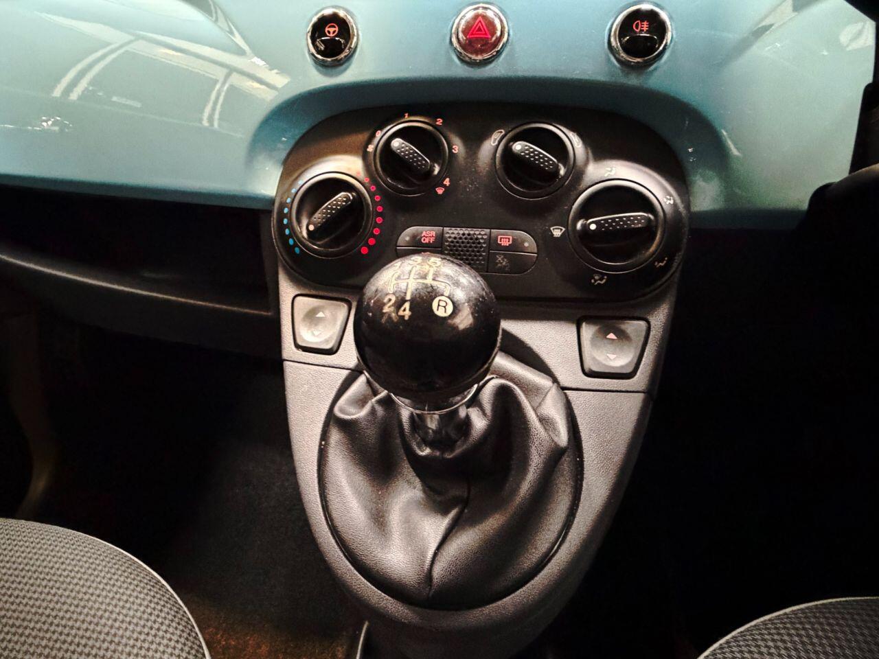 Fiat 500 view 26