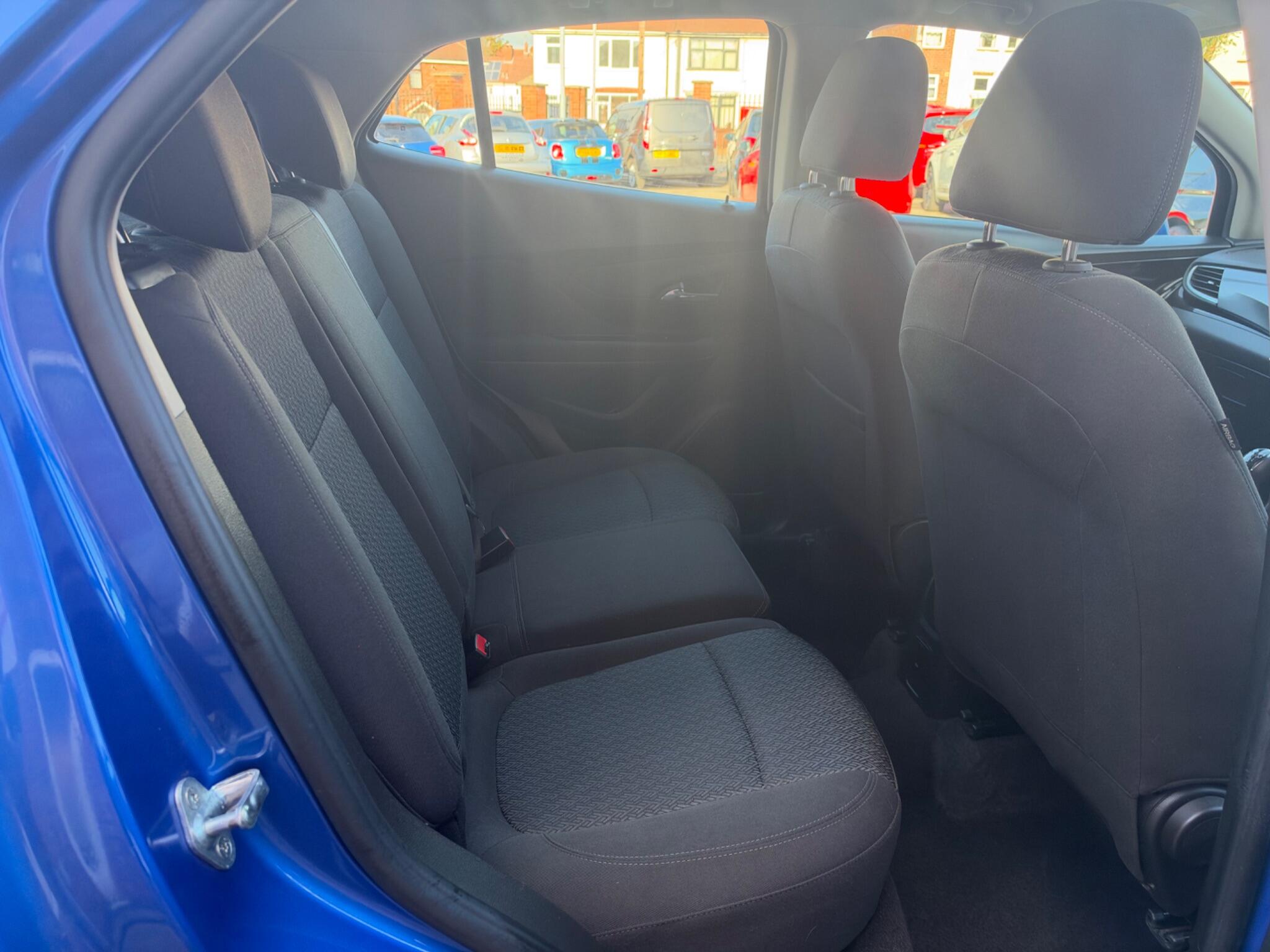 Vauxhall Mokka X view 16