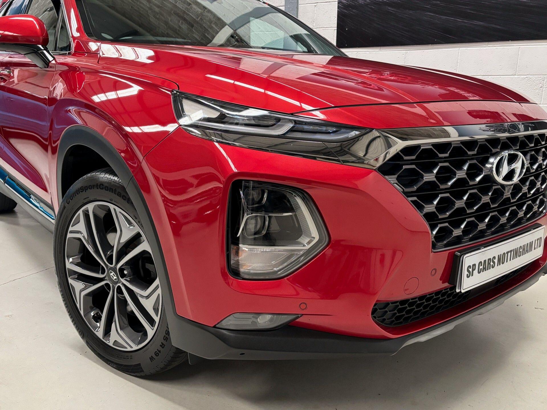 Hyundai Santa Fe view 32