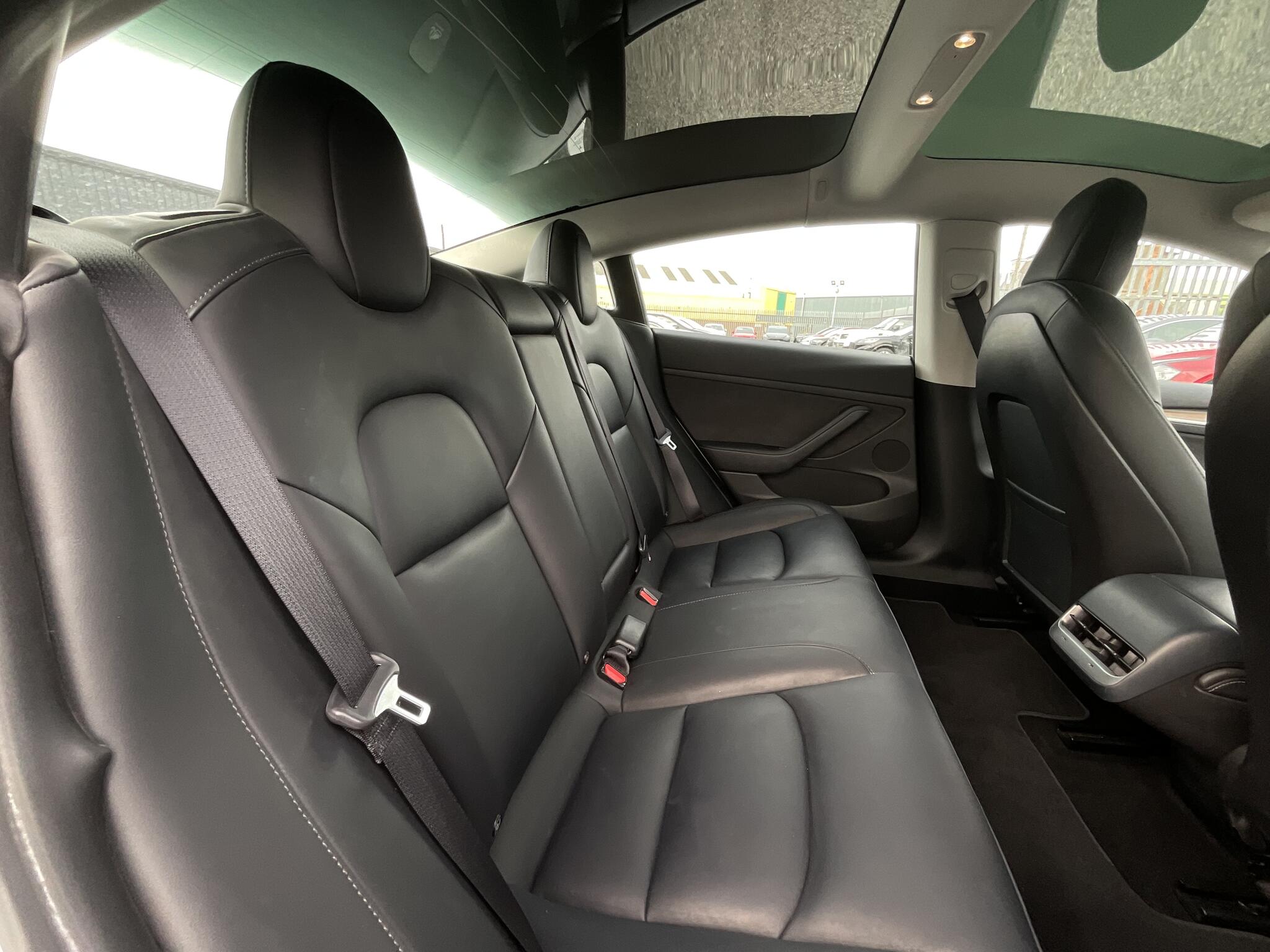 Tesla Model 3 view 11