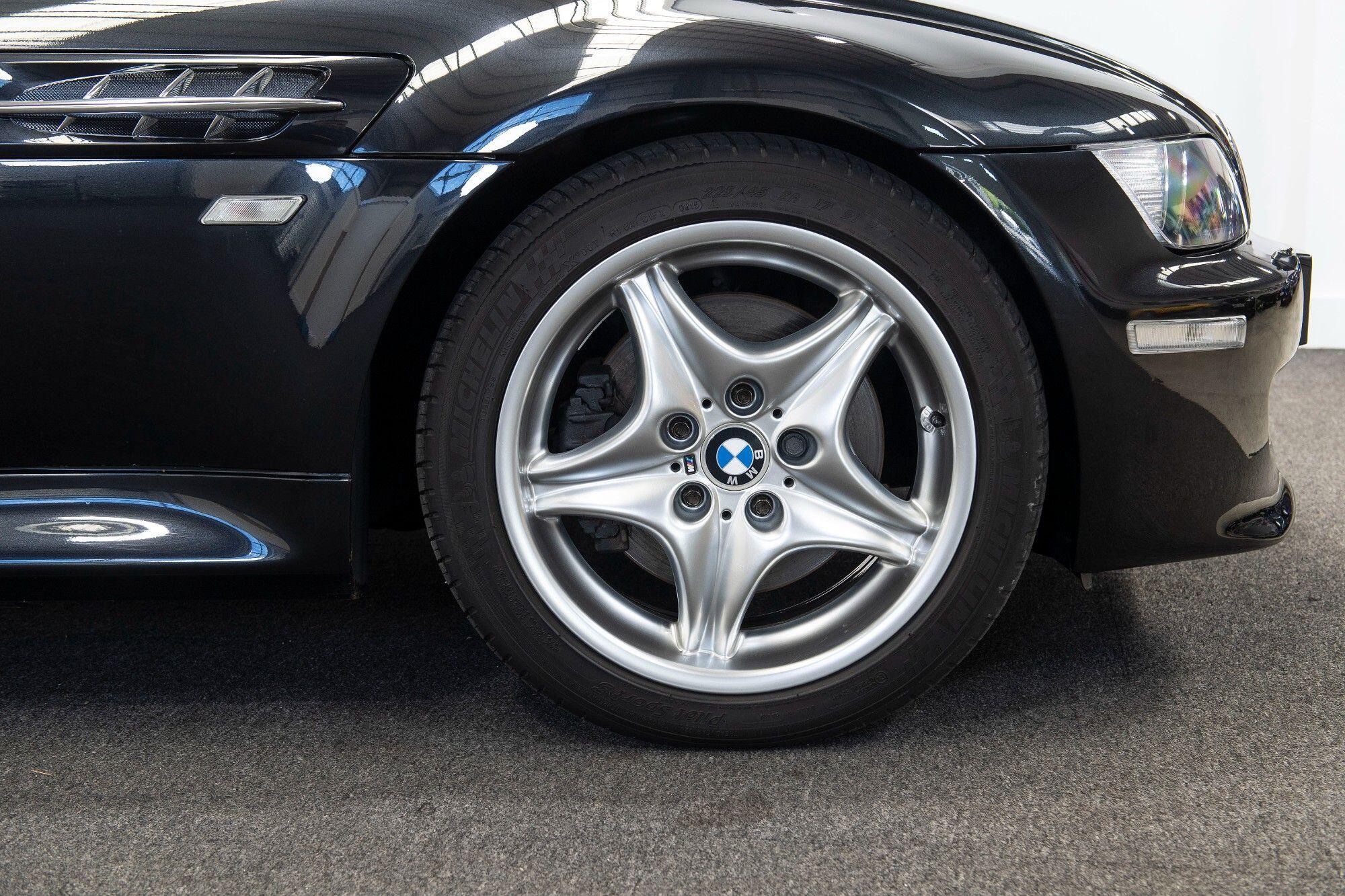 BMW Z3 M view 32