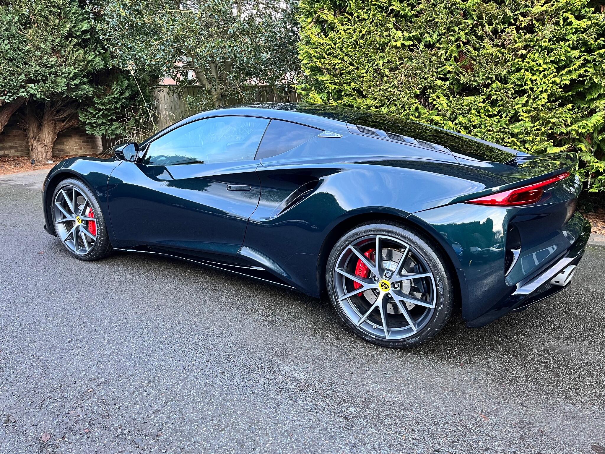 Lotus Emira view 16
