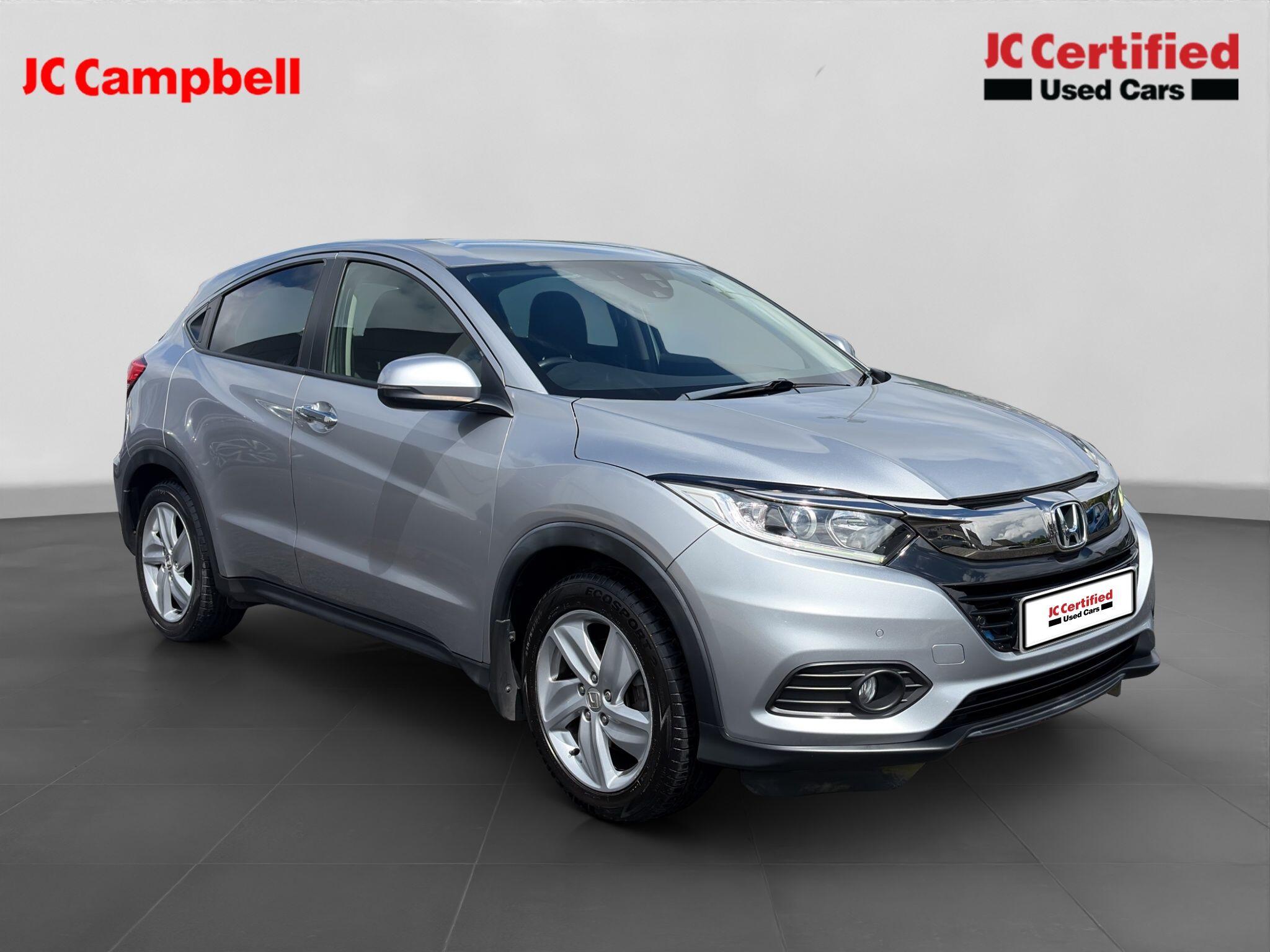 HR-V