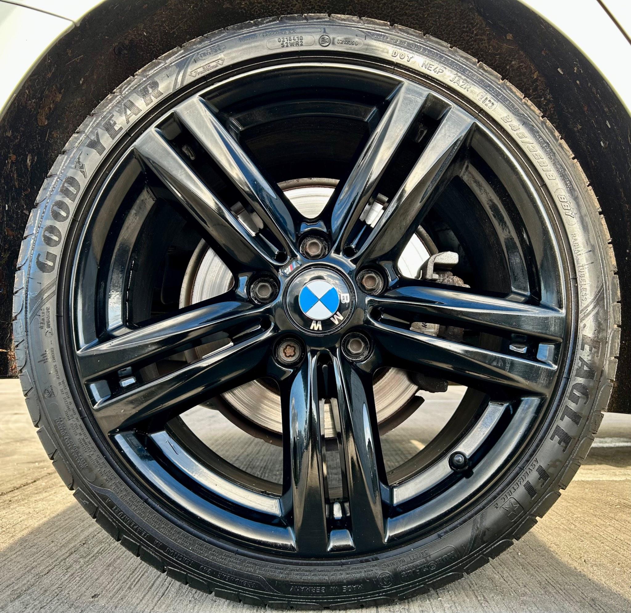 BMW 1 Series view 11