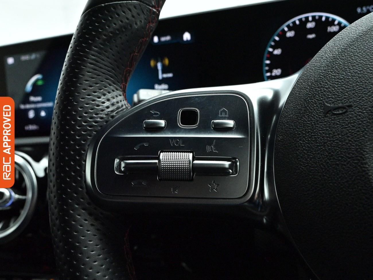 Mercedes-Benz A-Class view 23