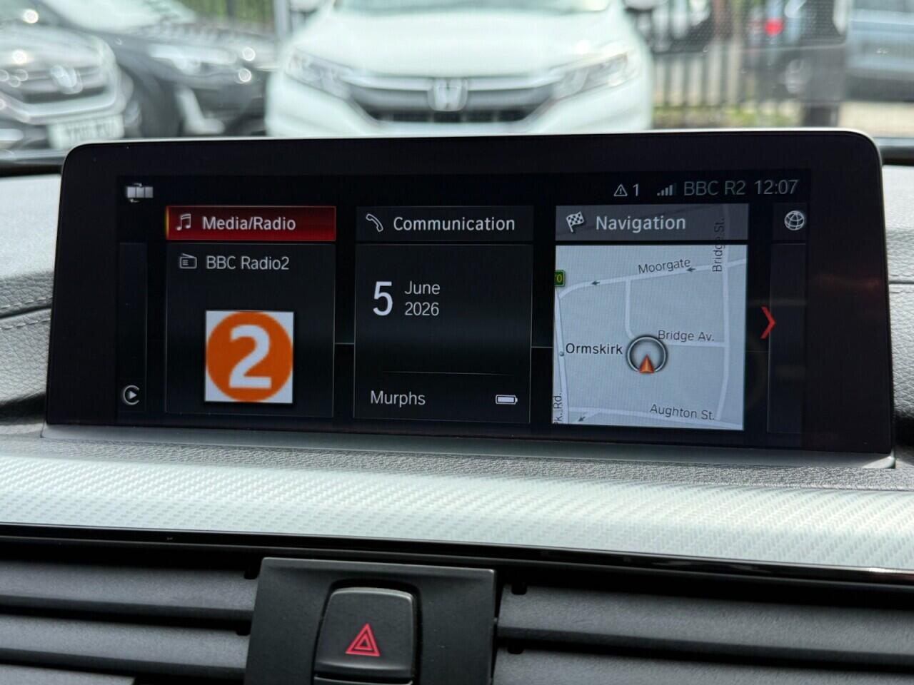 BMW 4 Series Gran Coupe view 27
