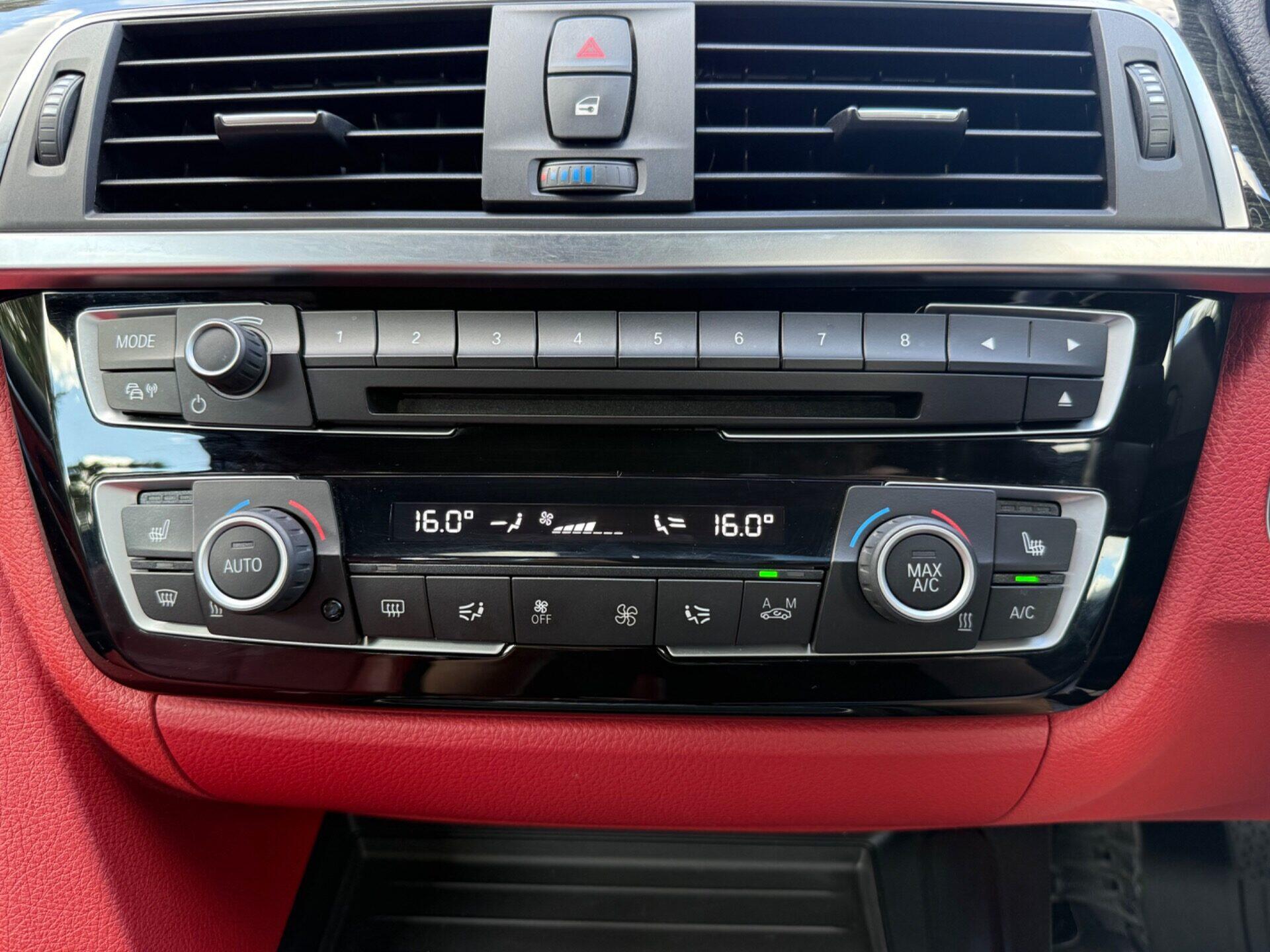 BMW 4 Series view 34