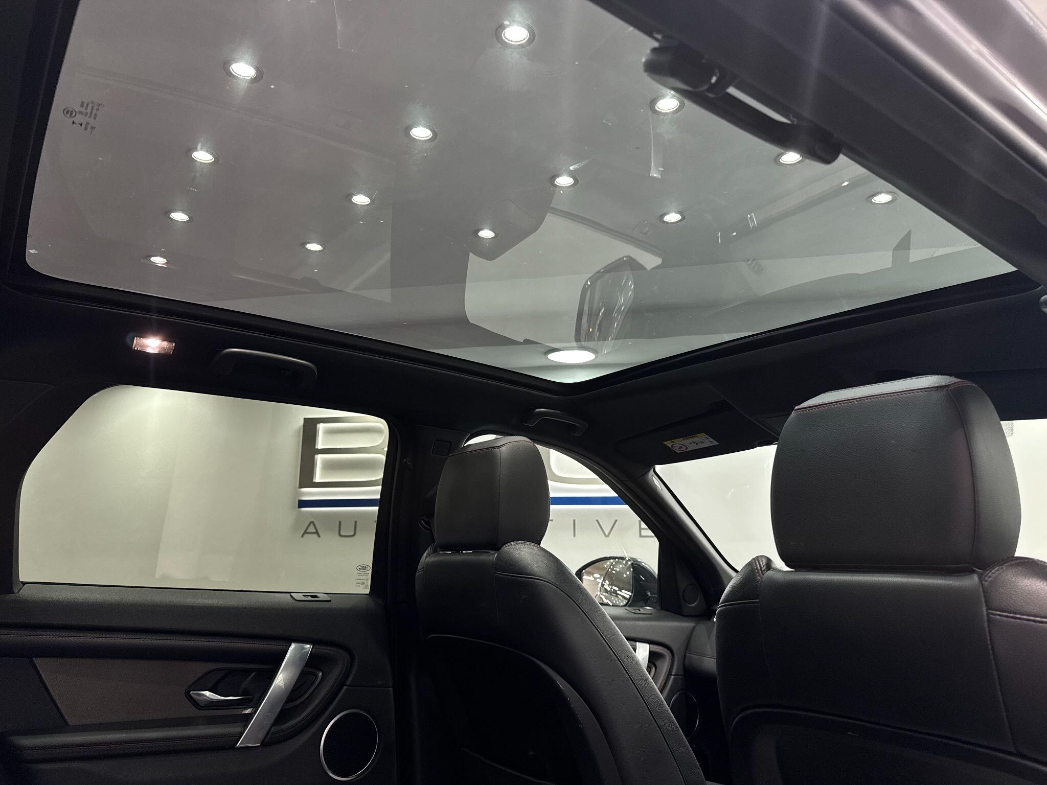 Land Rover Discovery Sport view 47