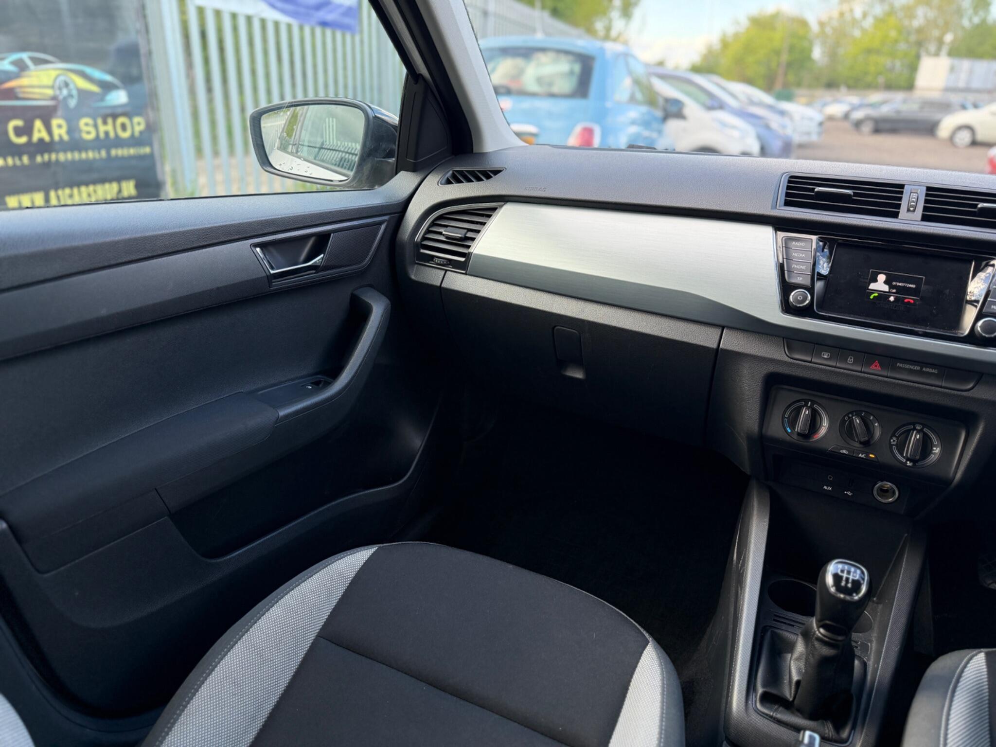 2016 Skoda Fabia image 34