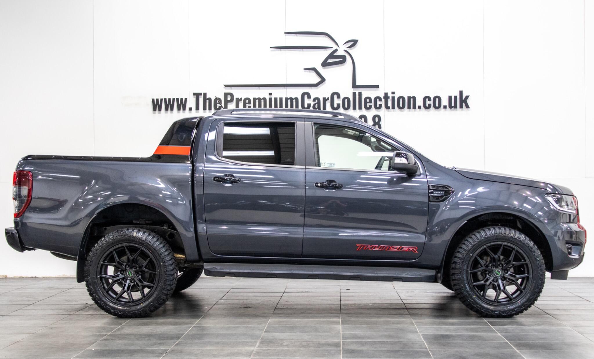 Ford Ranger view 6