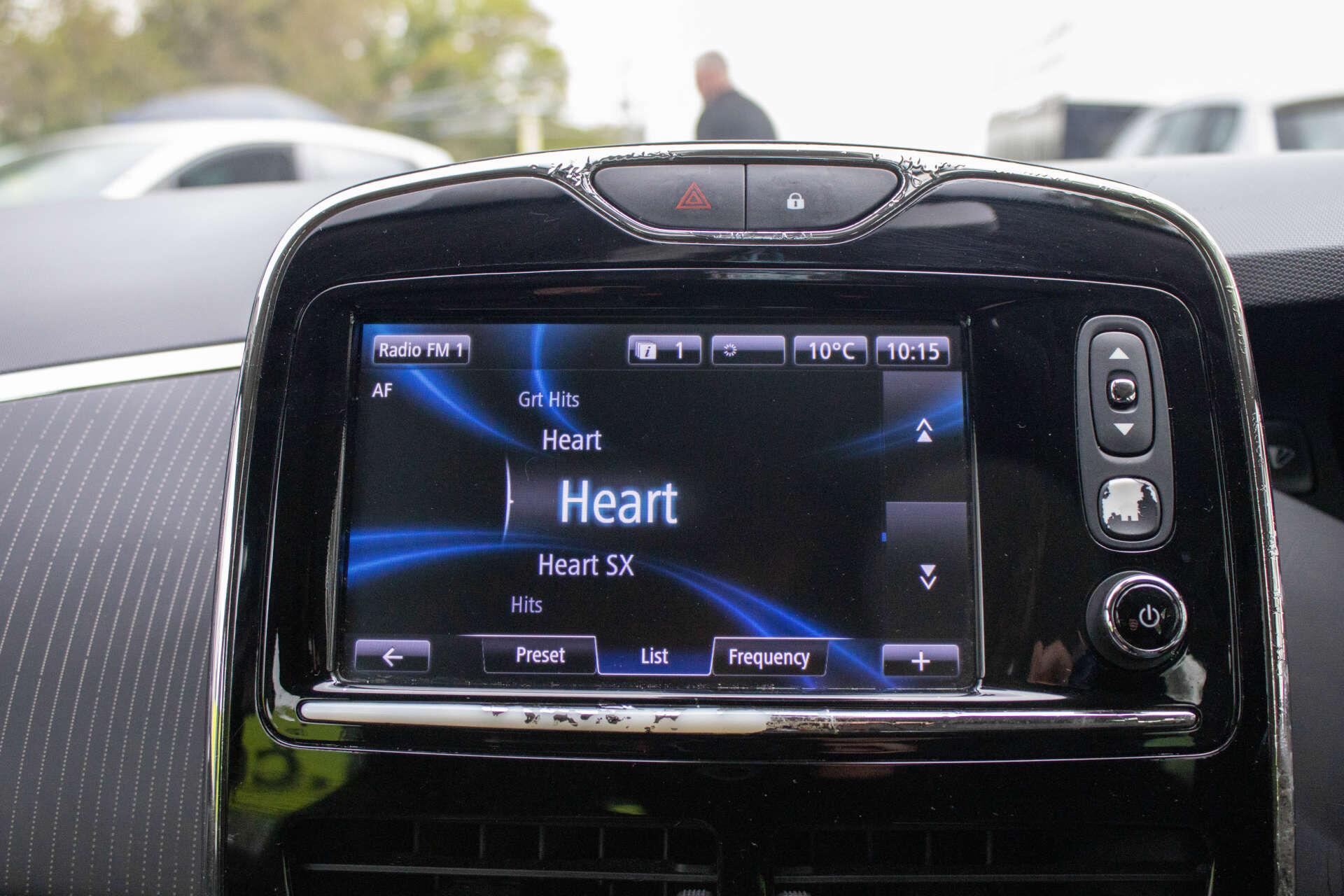 Renault Zoe view 30