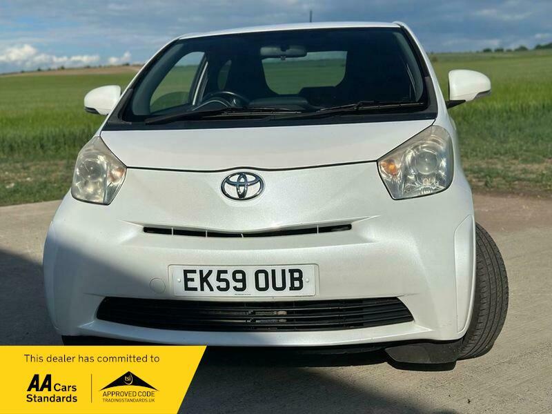 2009 Toyota iQ image 8