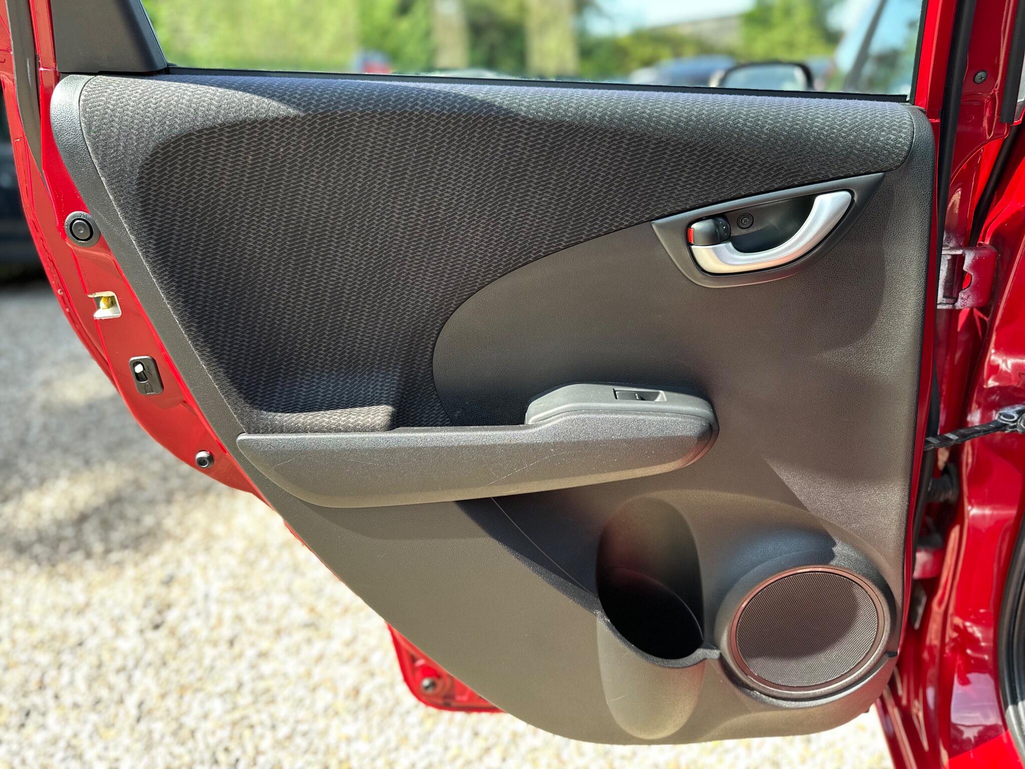 Honda Jazz view 51