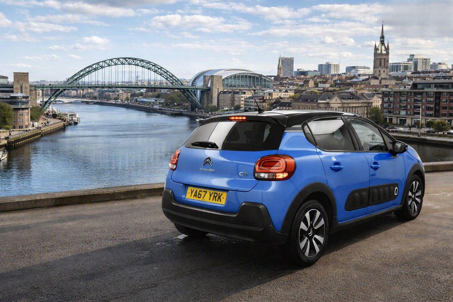 Citroen C3 view 2