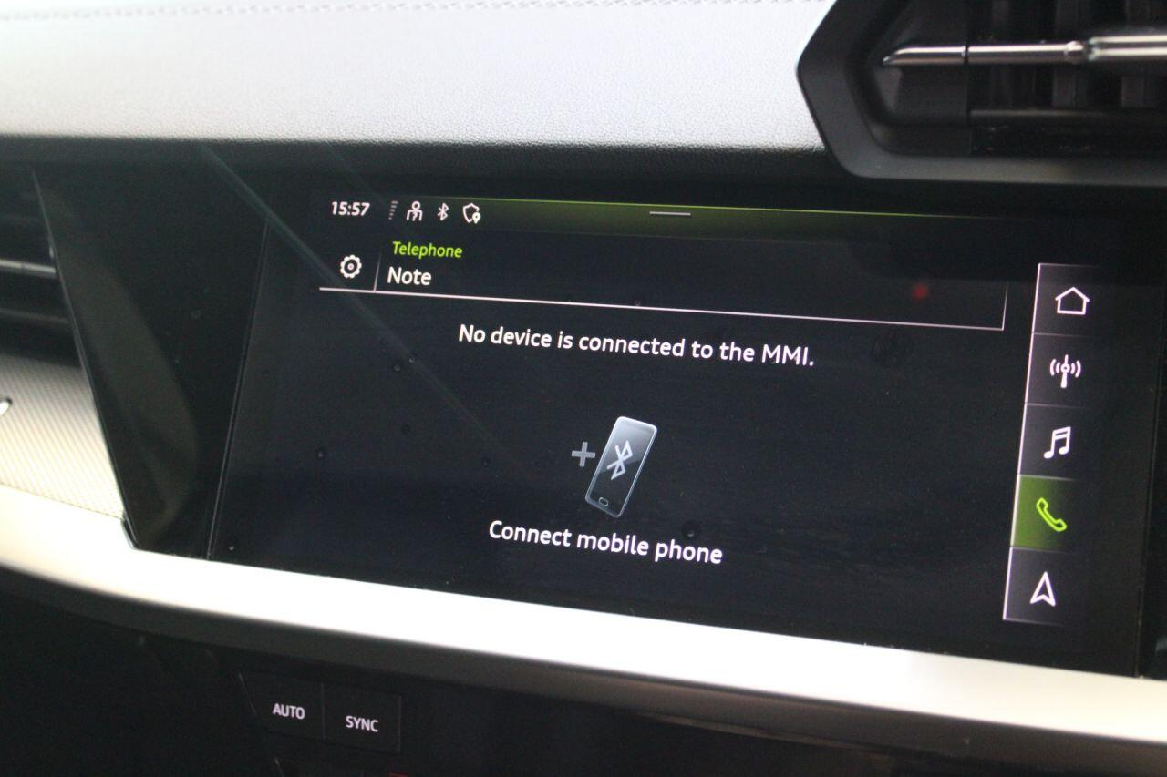 Audi A3 view 20