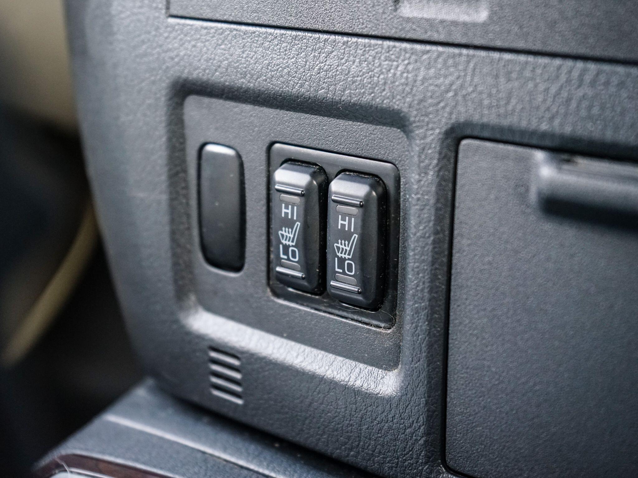 Mitsubishi Shogun view 28