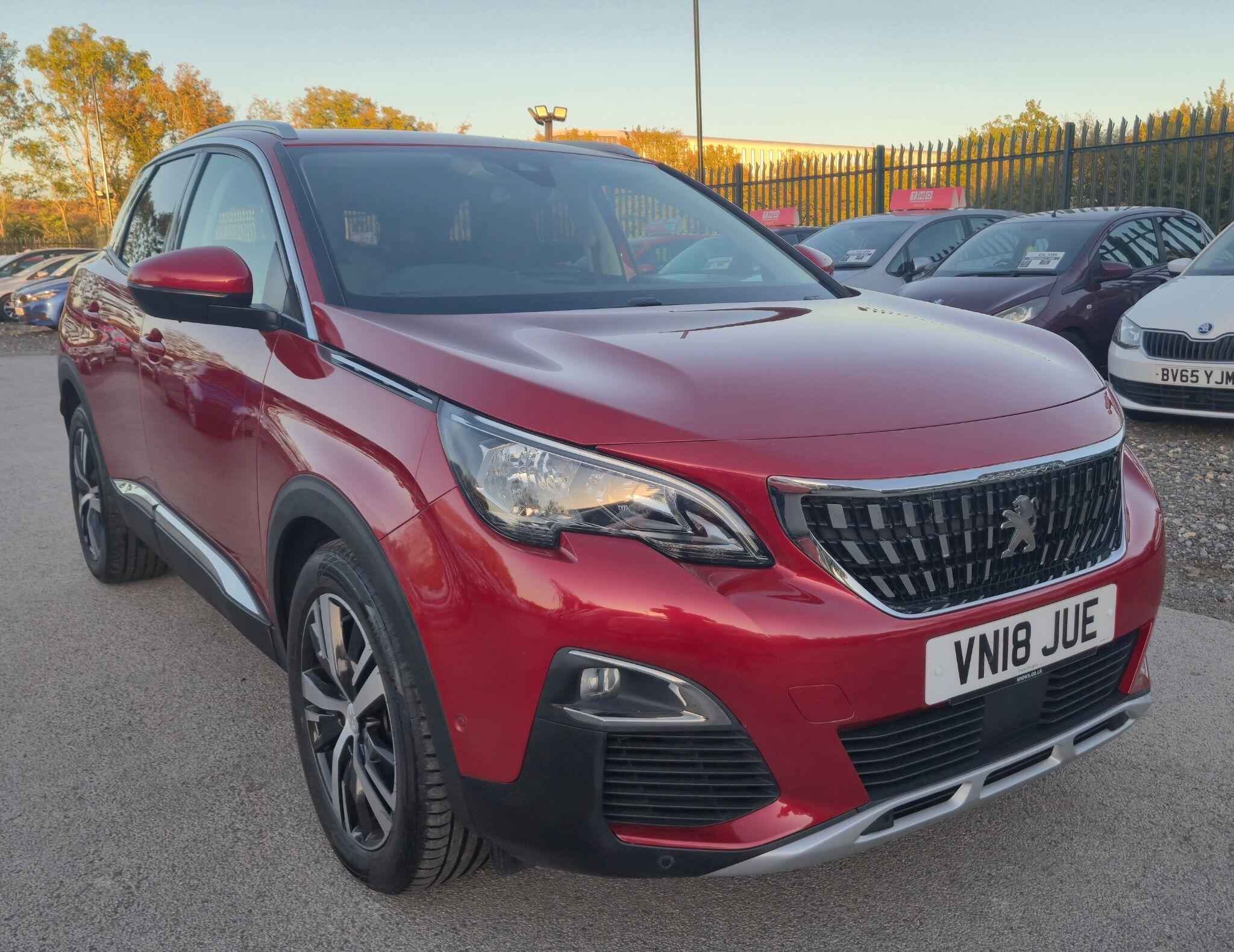 Peugeot 3008 view 6