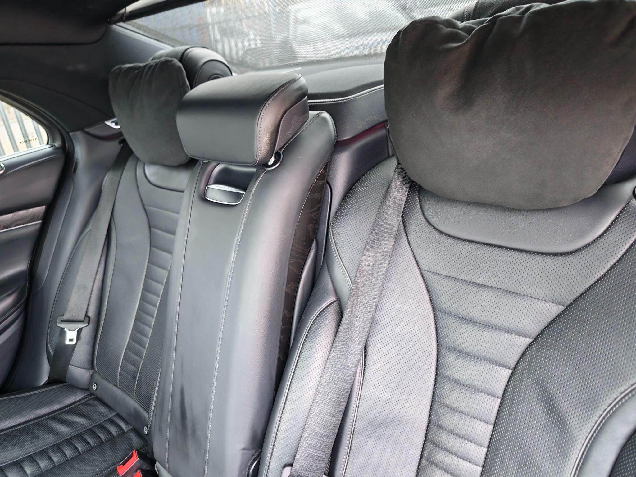 Mercedes-Benz S Class view 49
