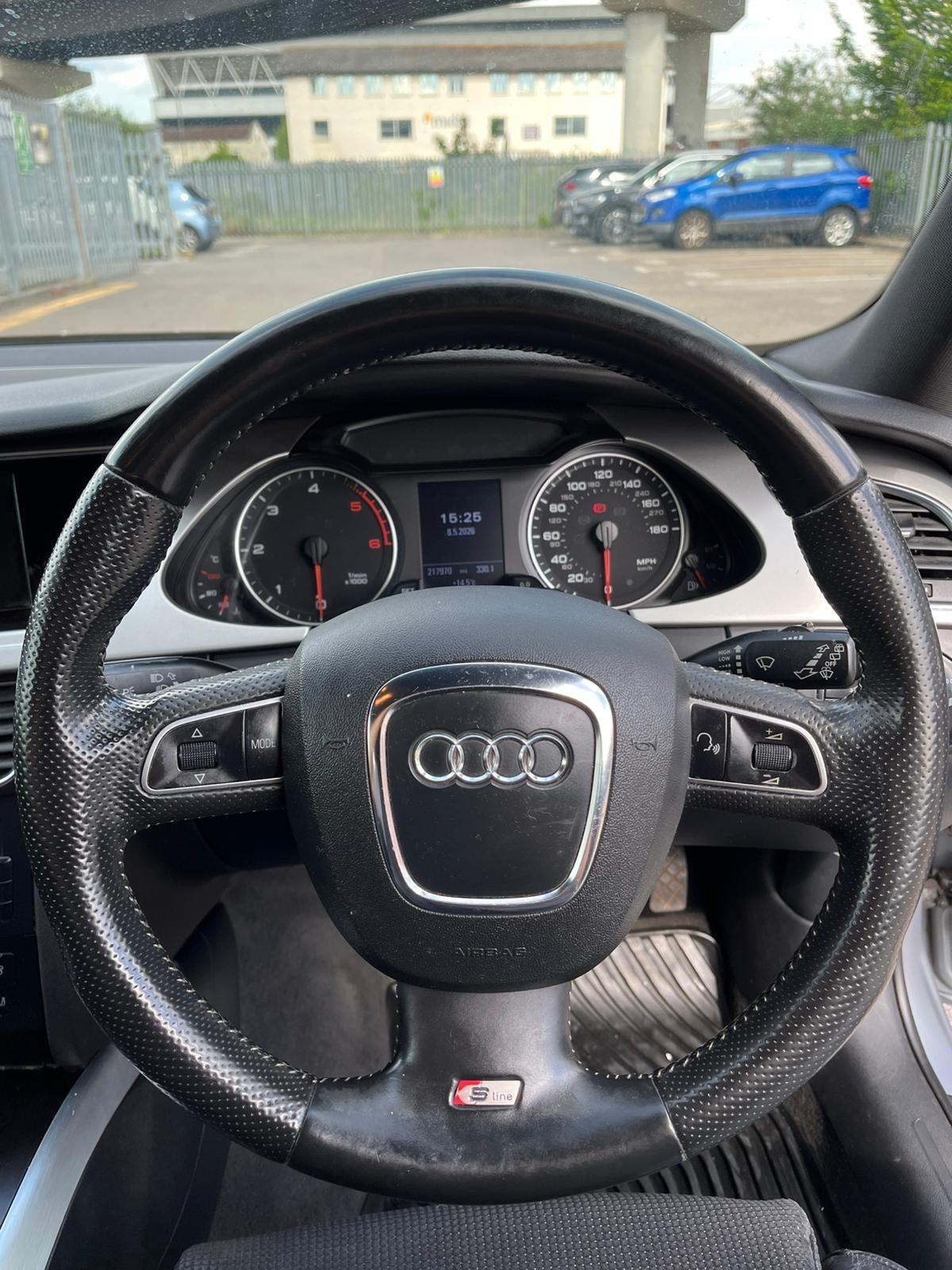 Audi A4 view 57
