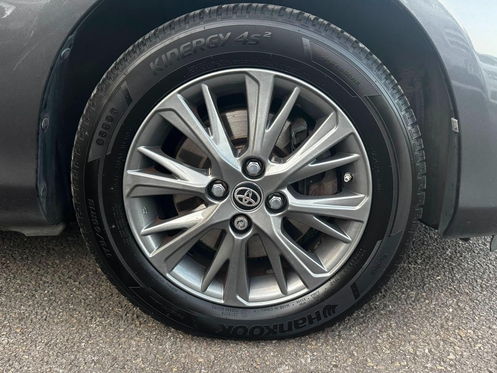 Toyota Yaris view 46